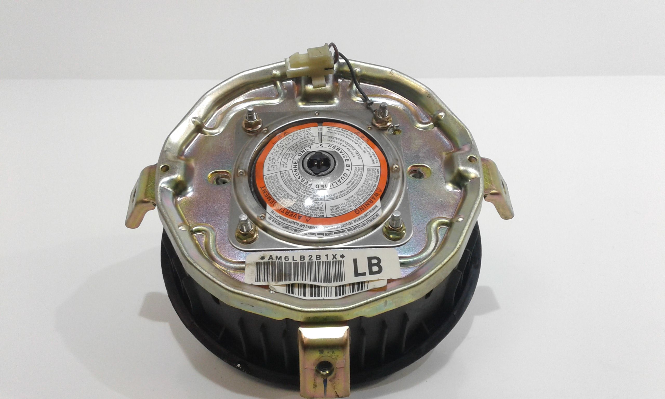 Dispositivo Airbag Lato Guida 96423812 Usato