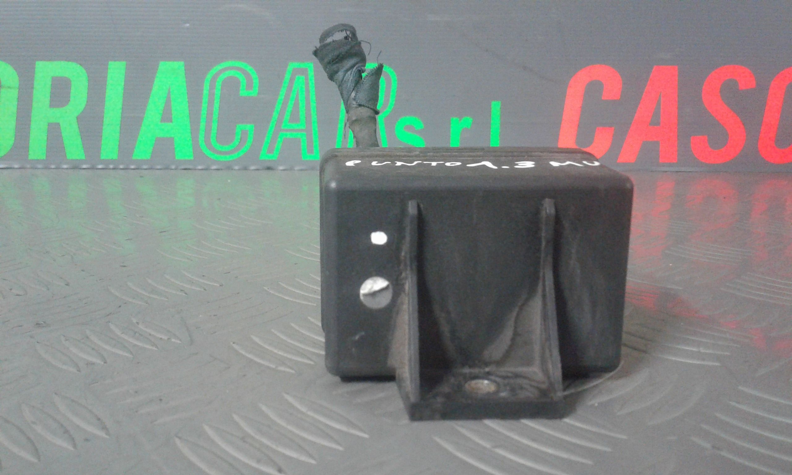 Relè Preriscaldamento Candelette Usato