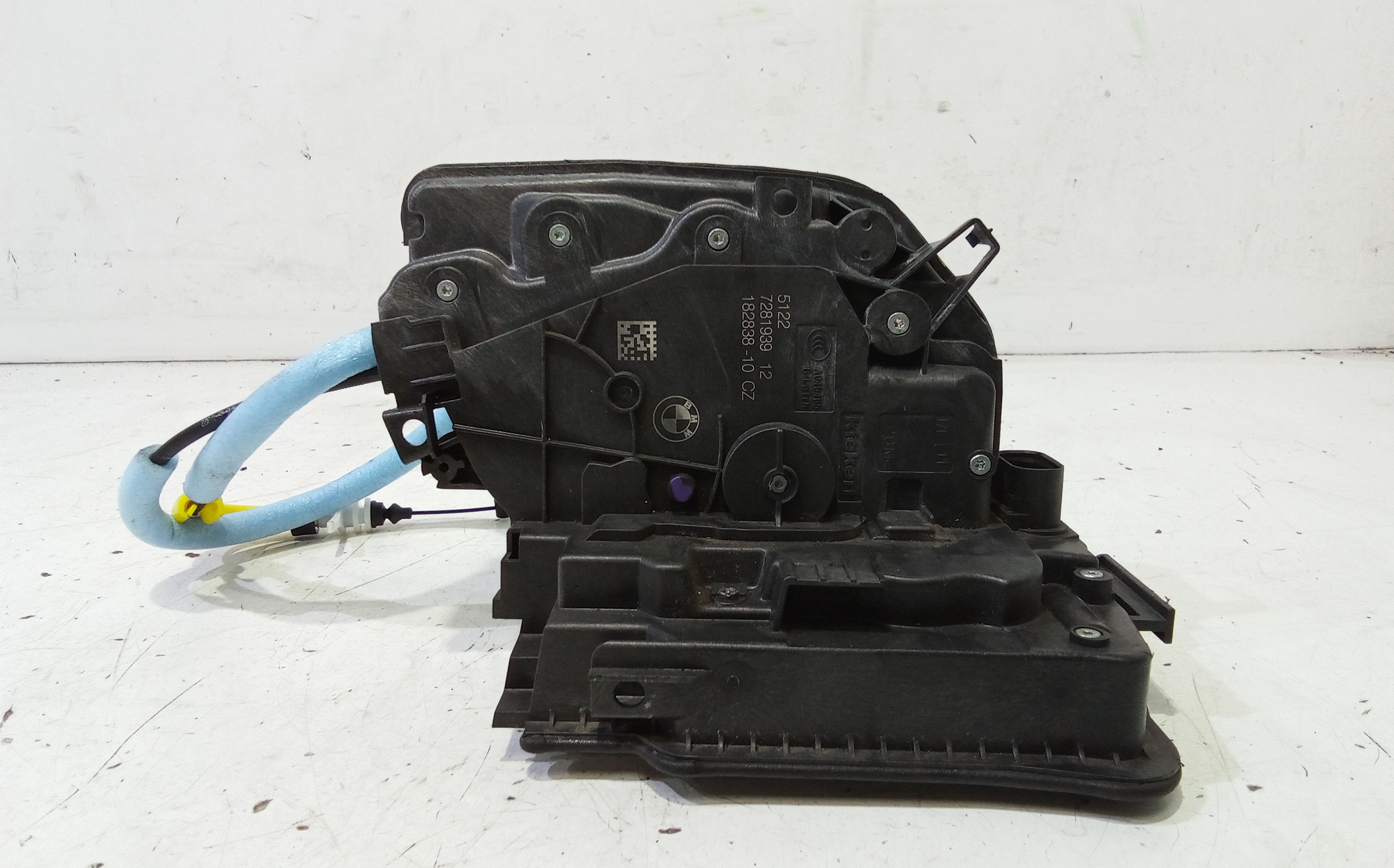 Serratura Porta Post. Sinistro 51227281939 Usato