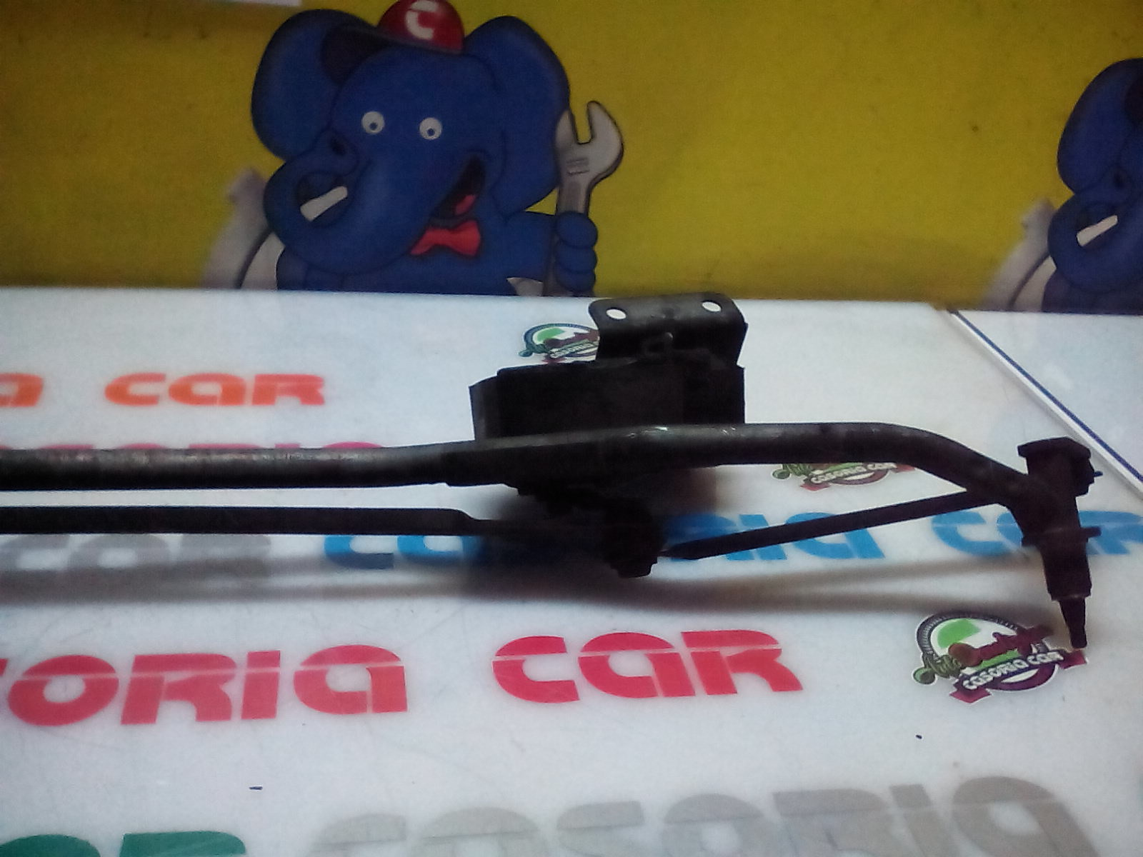 Motorino Tergiparabrezza Compl. Usato