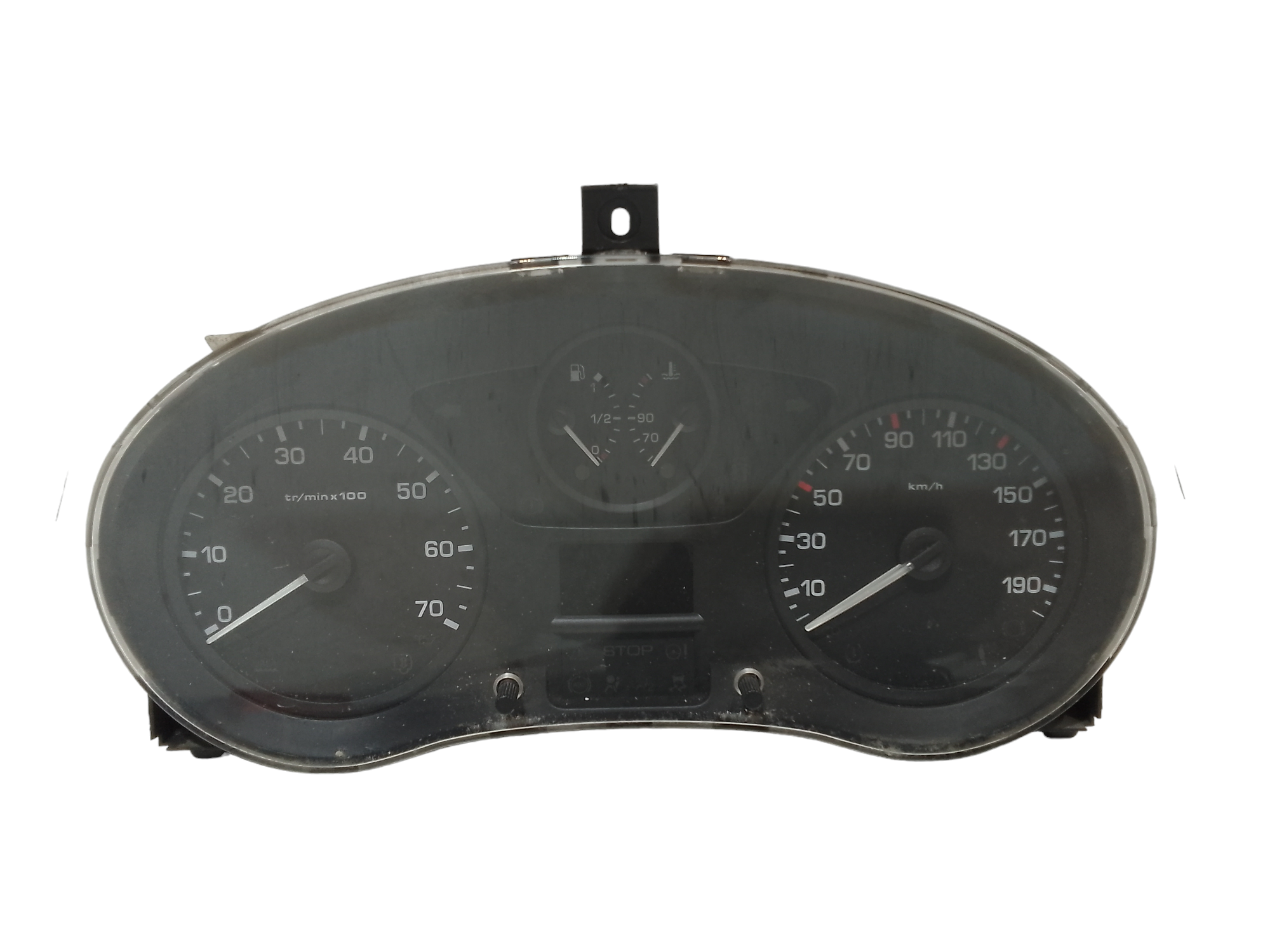 Quadro Portastrumenti Usato