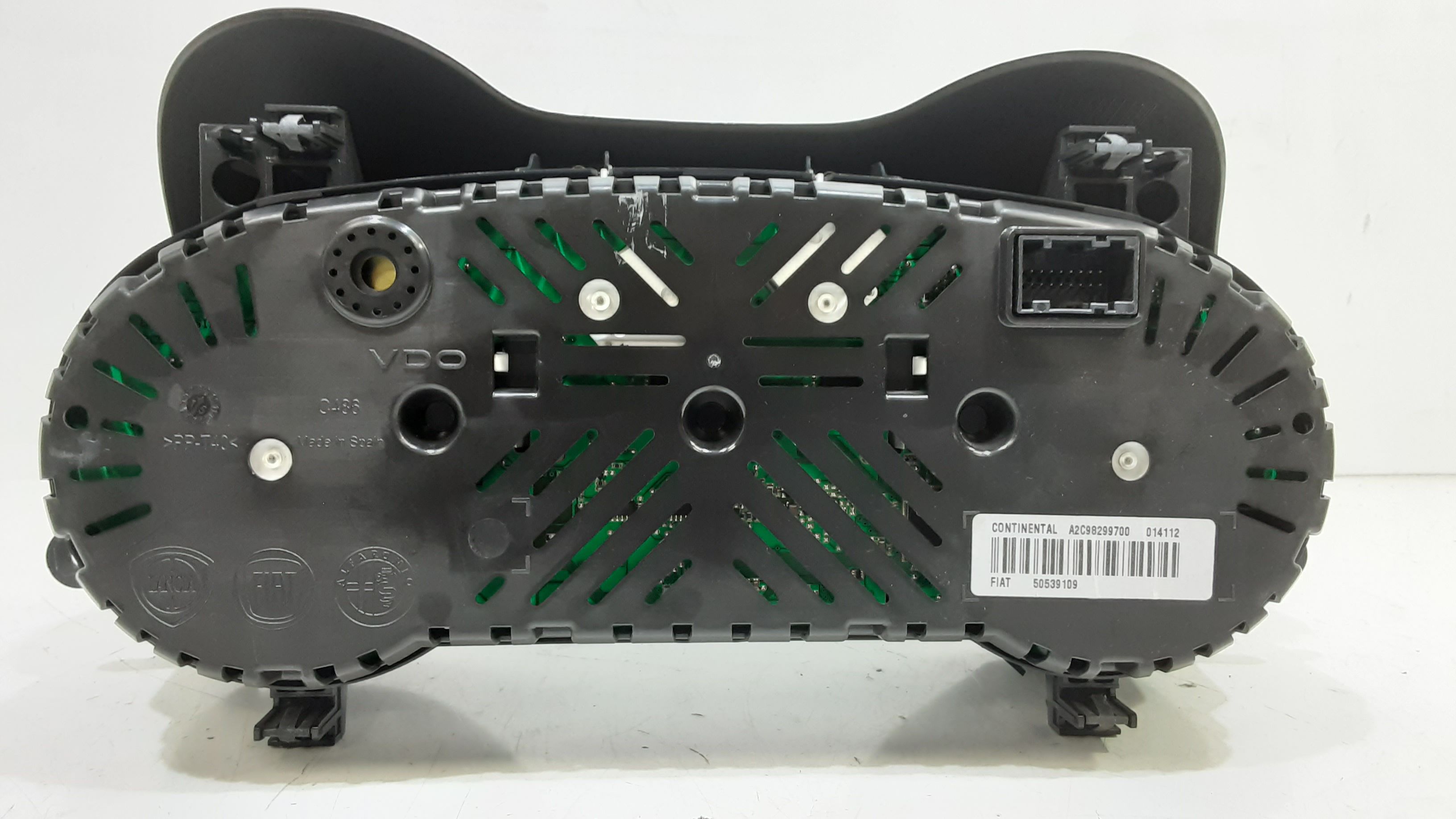 Quadro Portastrumenti Usato