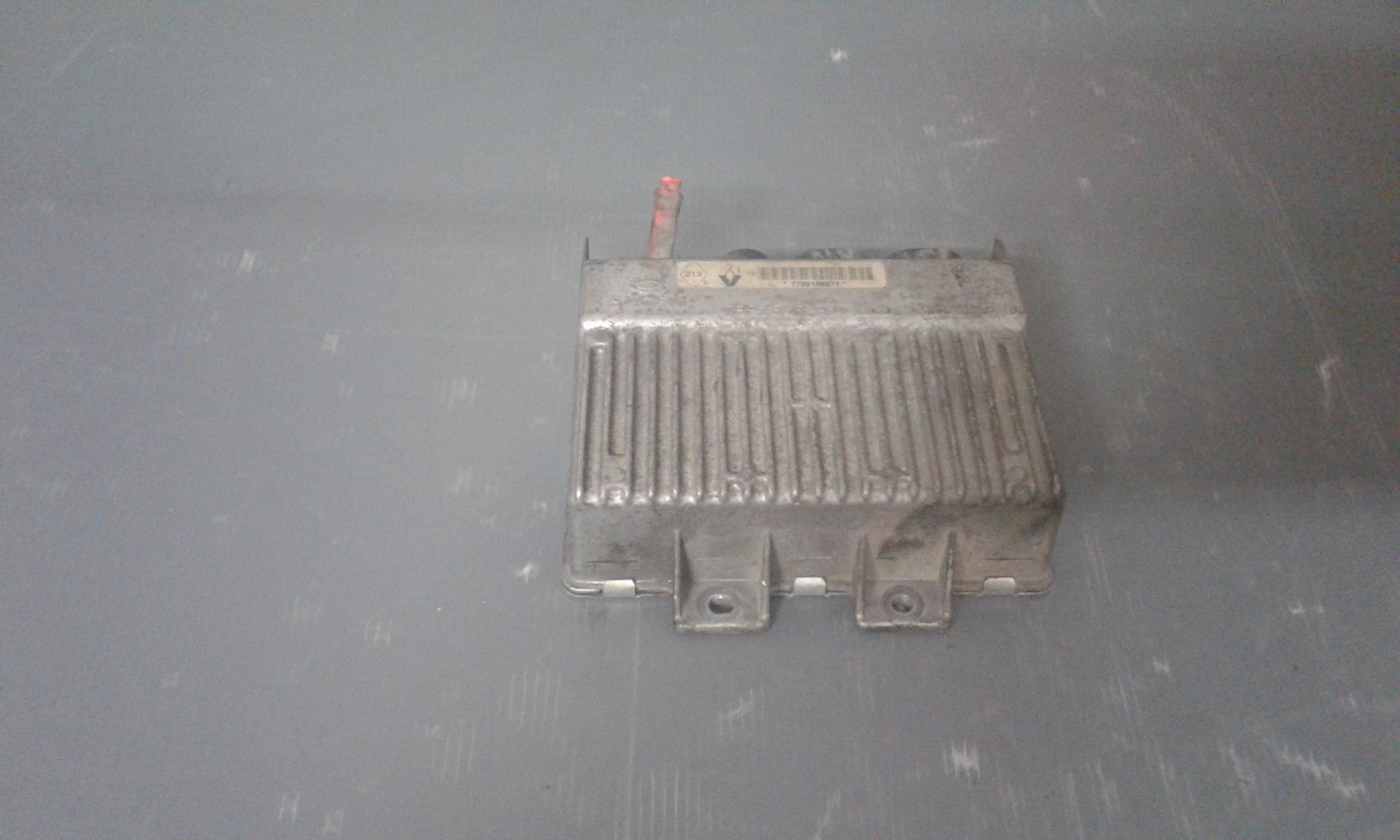 Centralina Iniezione 7700105153 Usato