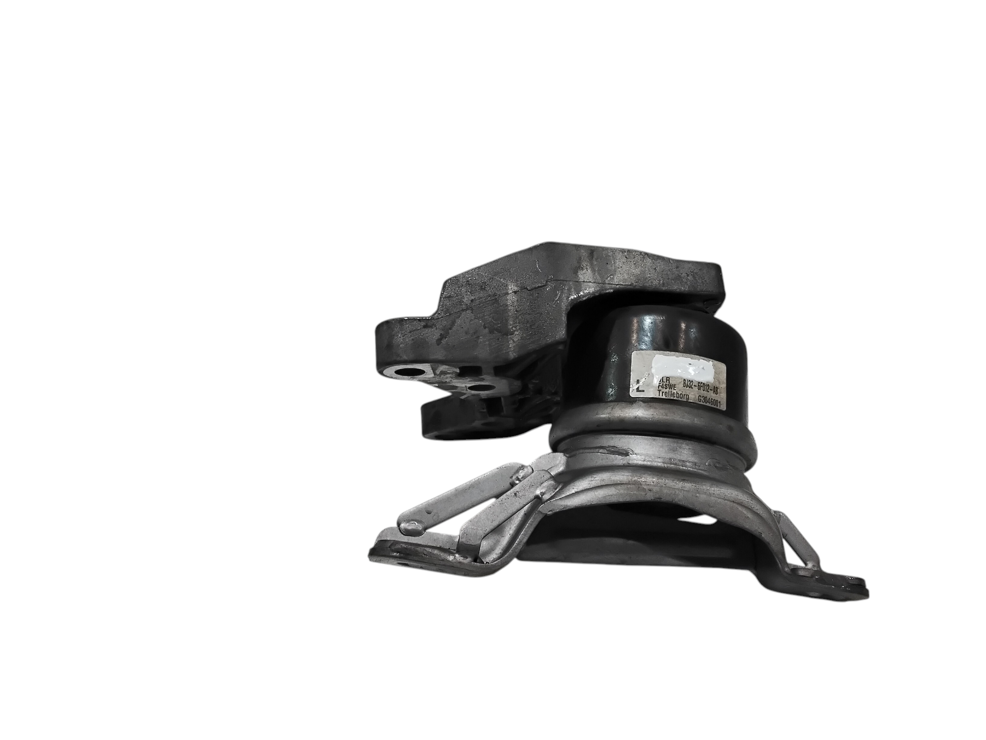 Piastra Alloggiamento Supporto Motore (Con Eventuale Bielletta O Tirante Associato) Usato