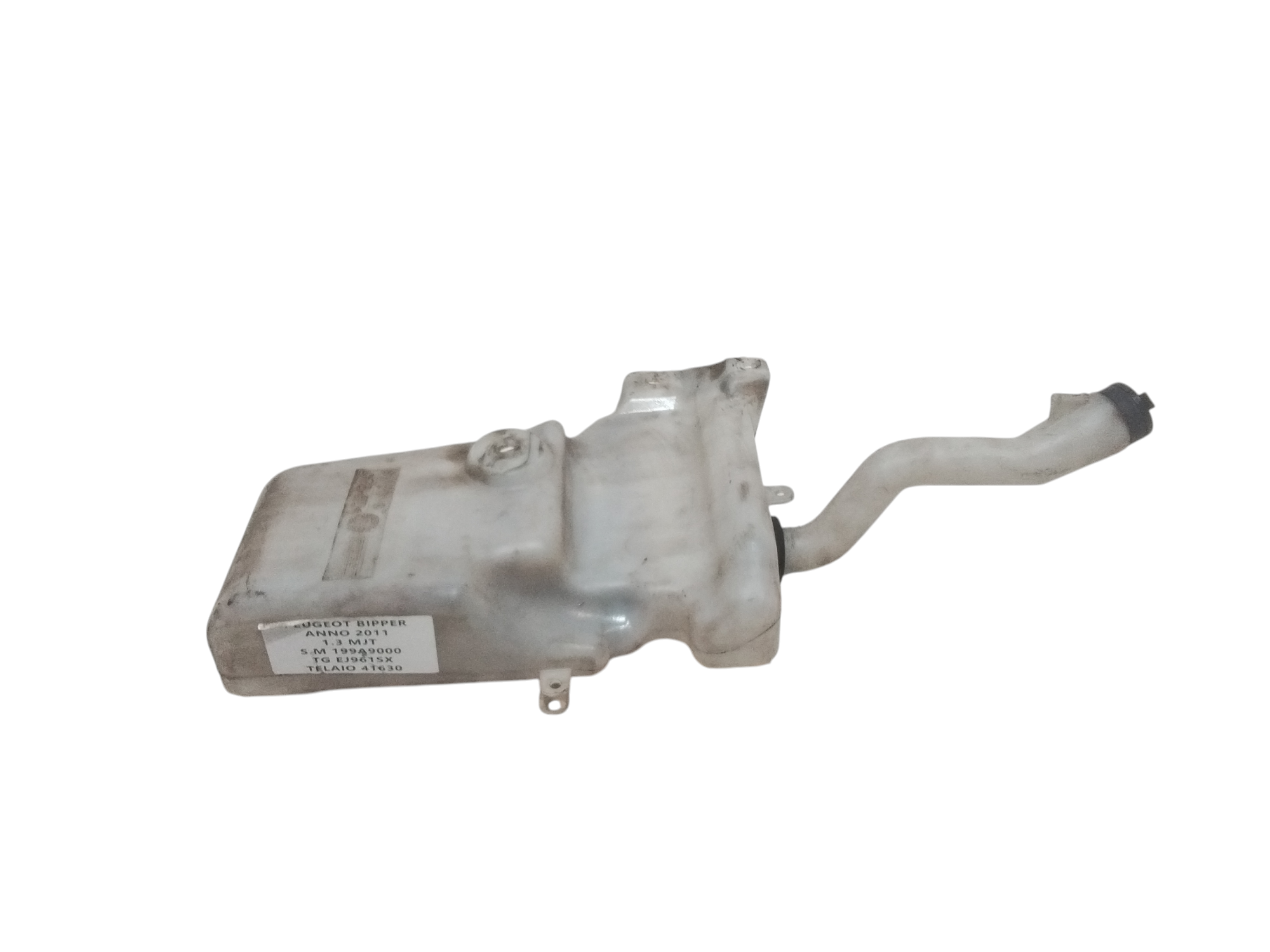 Serbatoio Tergiparabrezza Compl. Usato