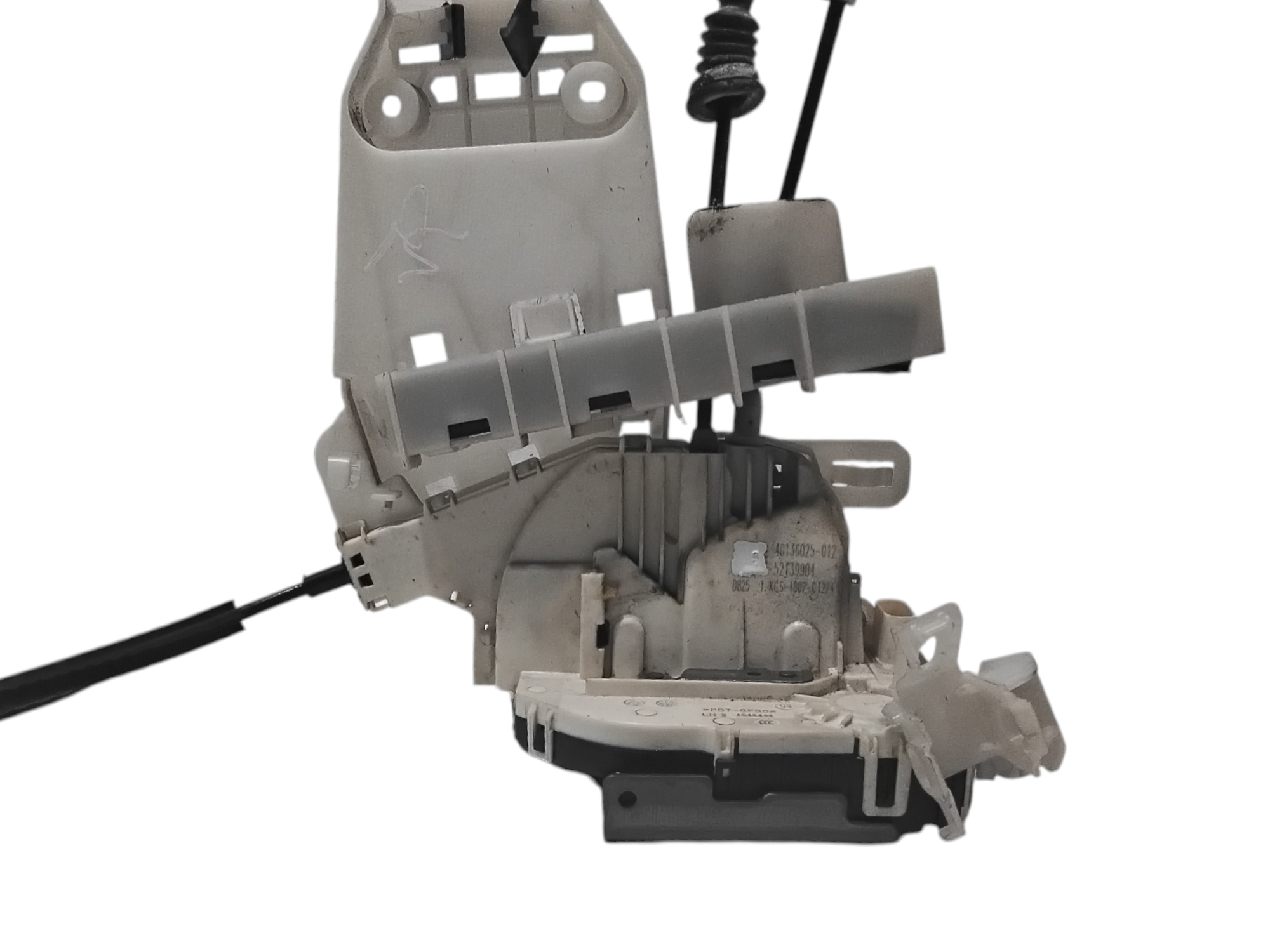 Serratura Porta Post. Sinistro 52139904 Usato