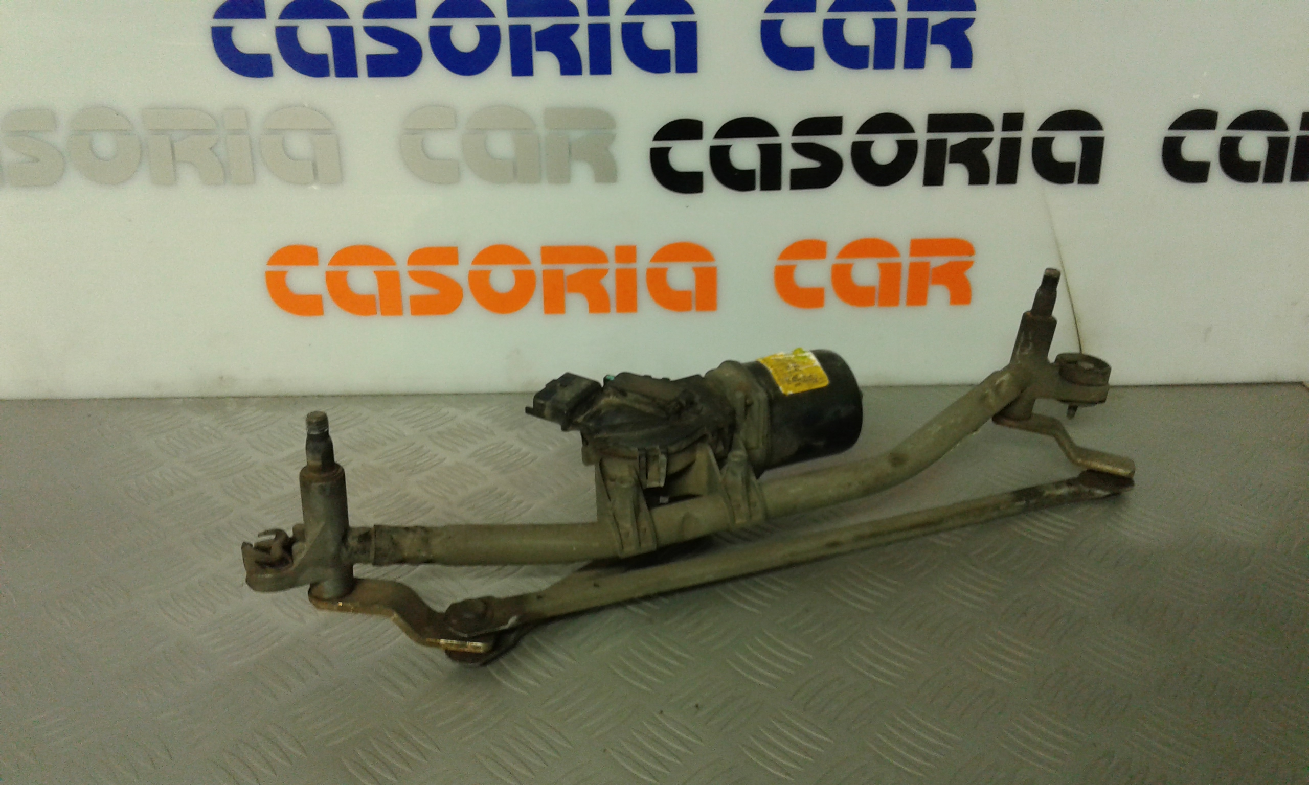 Motorino Tergiparabrezza Compl. Usato