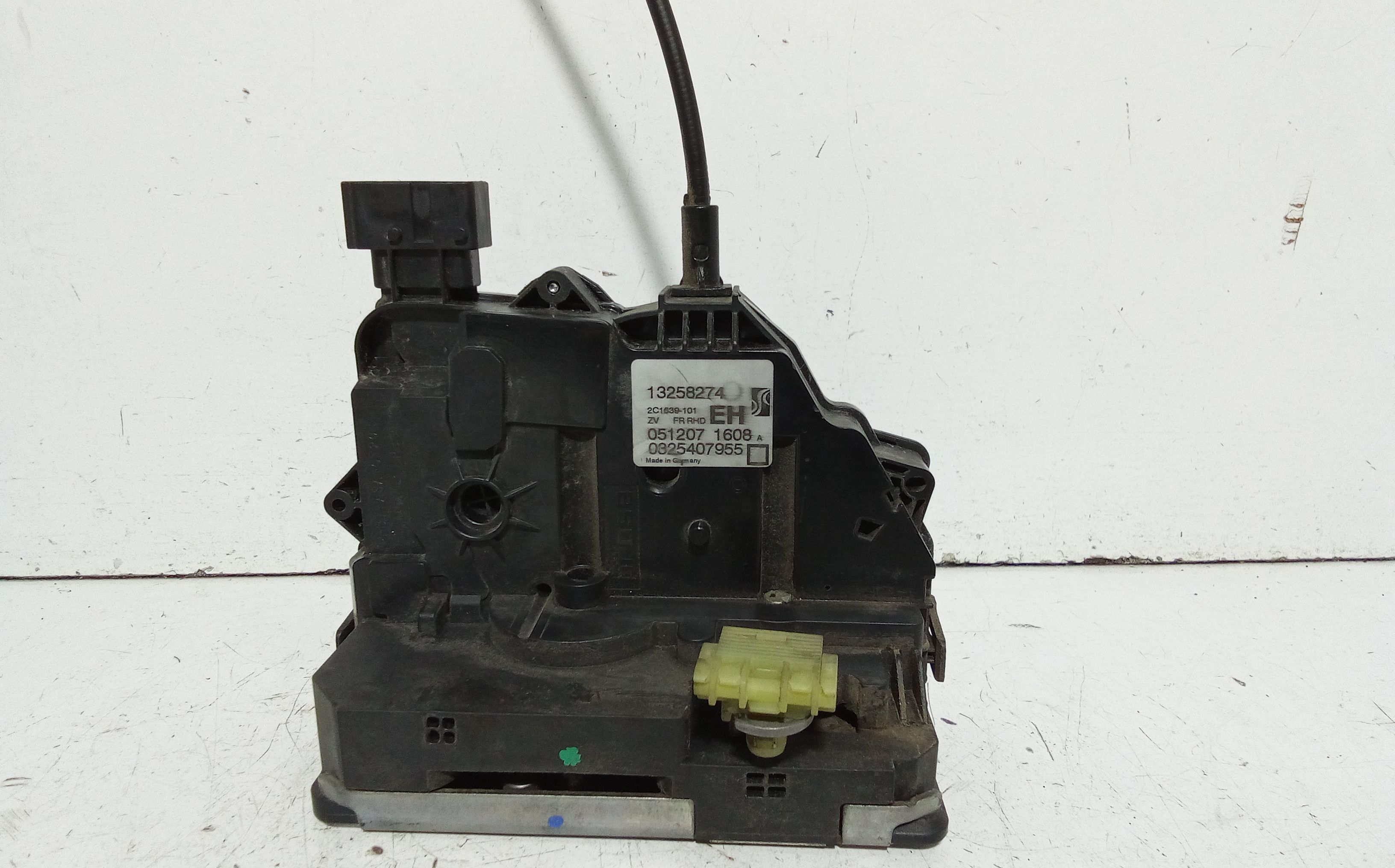 Serratura Porta Ant. Destro 13258274 Usato