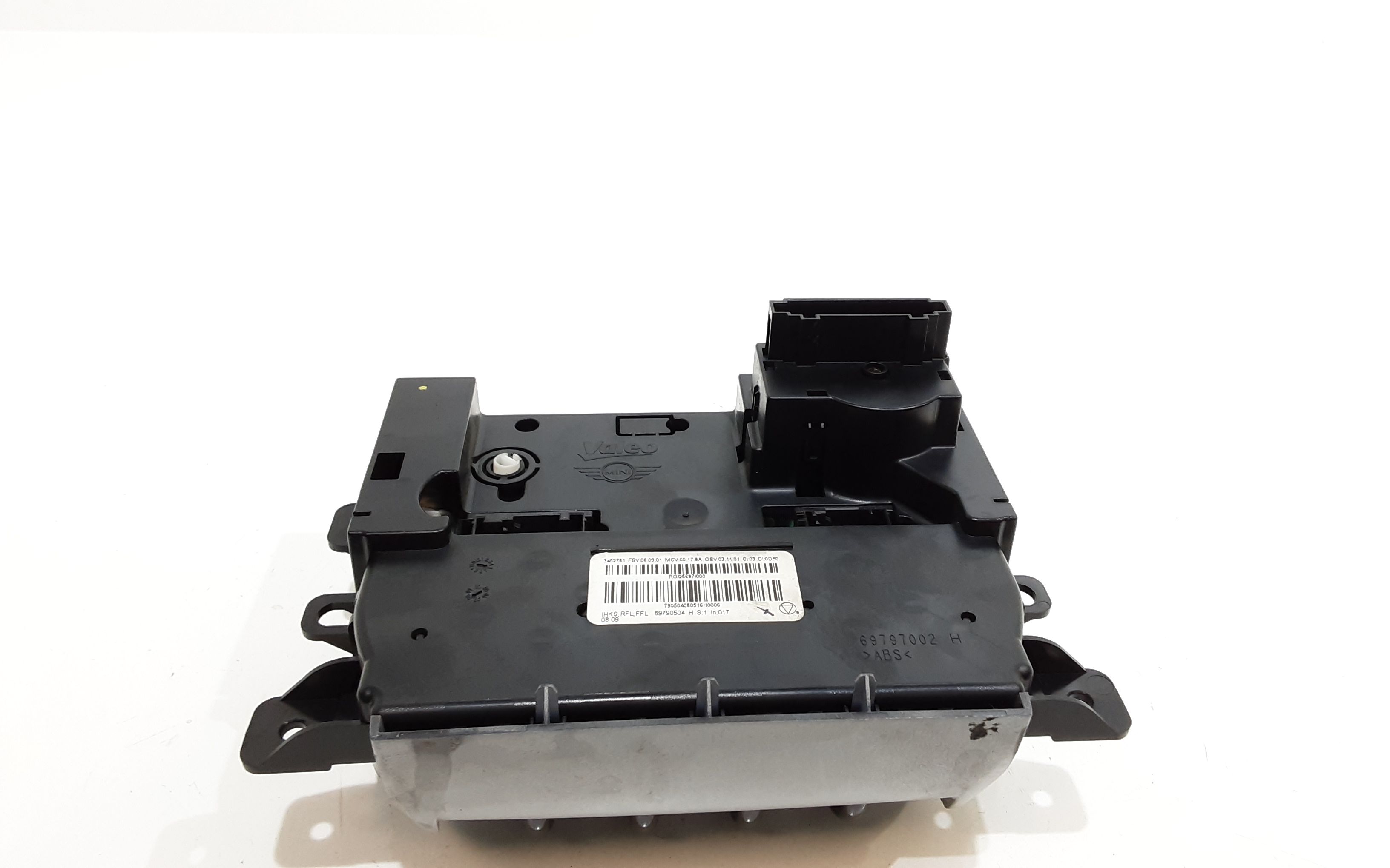 Blocco Comando Climatizzazione 64113456812 Usato