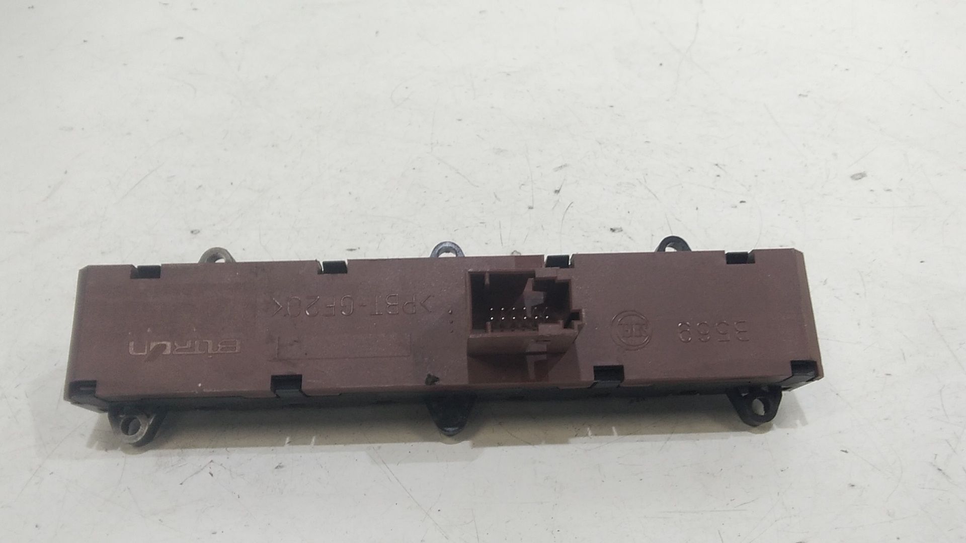 Blocco Comandi Multifunzioni 735586148 Usato