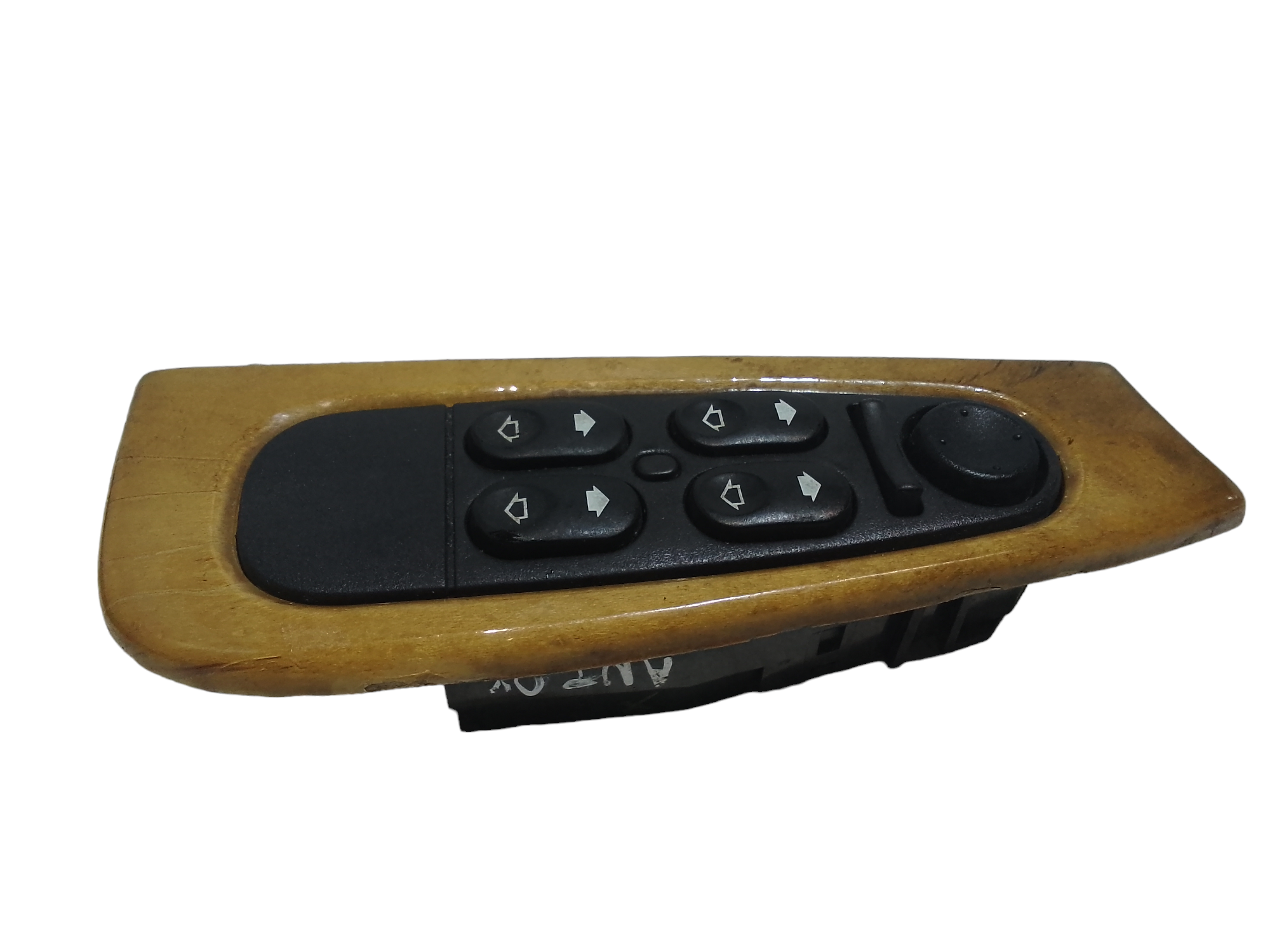 Interruttore Alzacristalli Porta Ant. Sinistro Usato