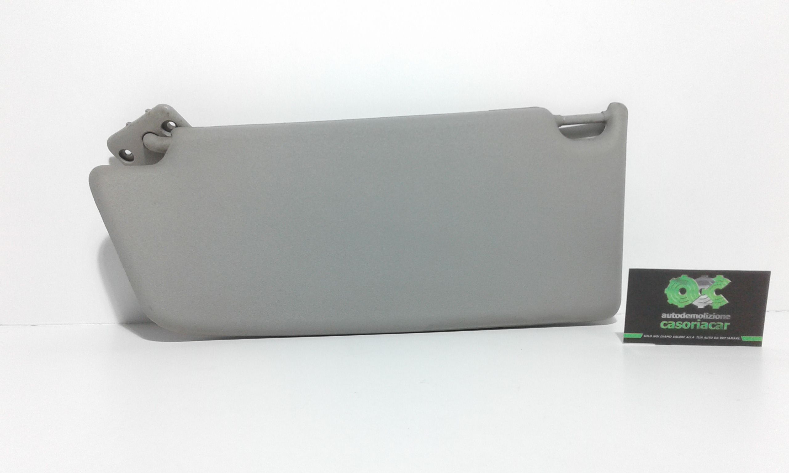 Aletta Parasole Parabrezza Destro 13113045 Usato