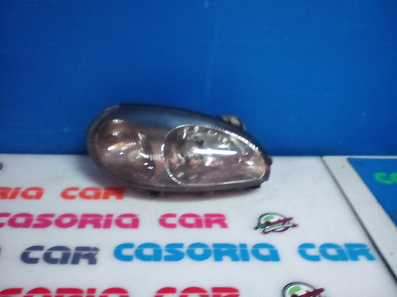 Proiettore Destro 96304611 Usato