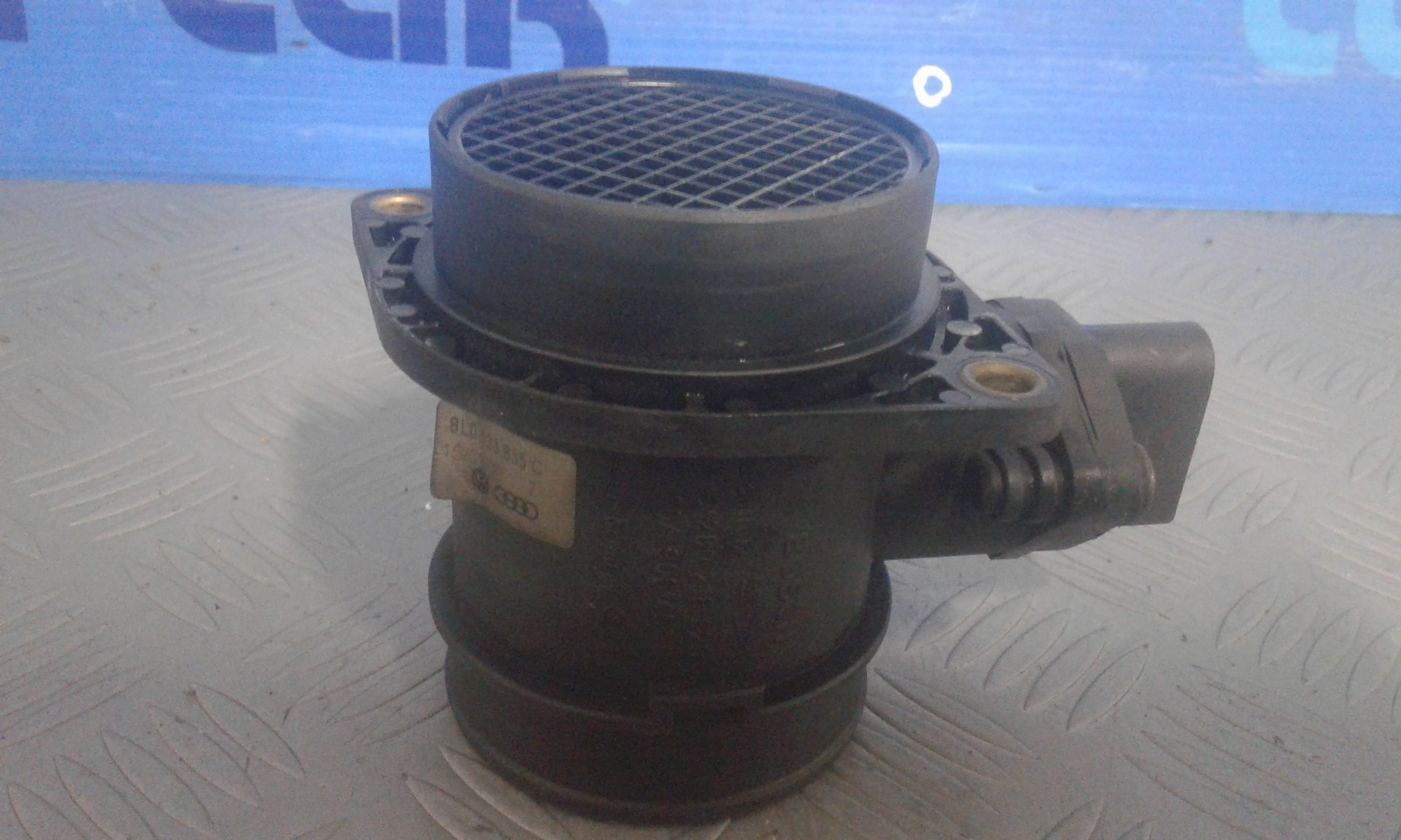 Flussometro/debimetro 06A906461CX Usato