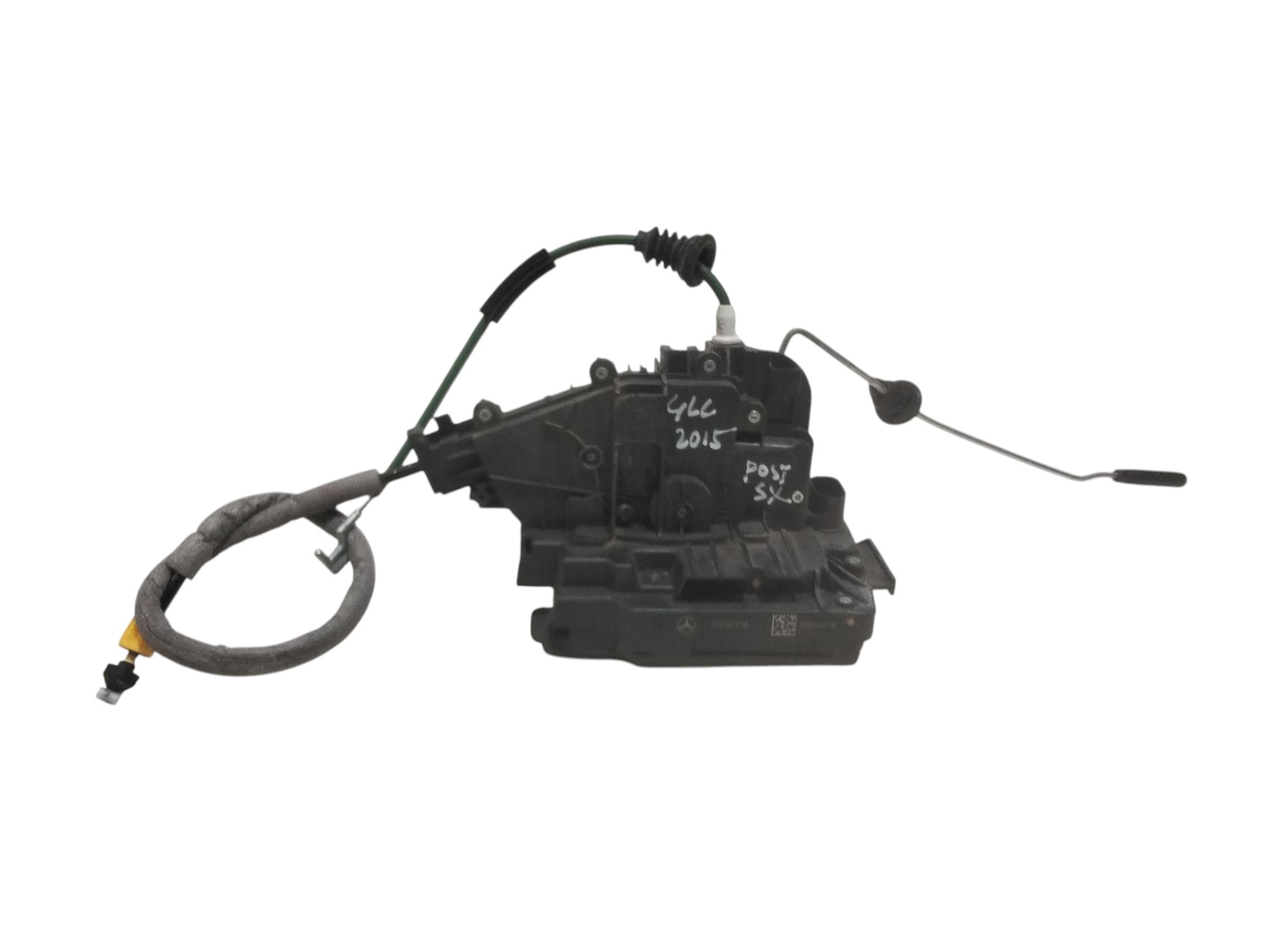 Serratura Porta Post. Sinistro A0997309100 Usato