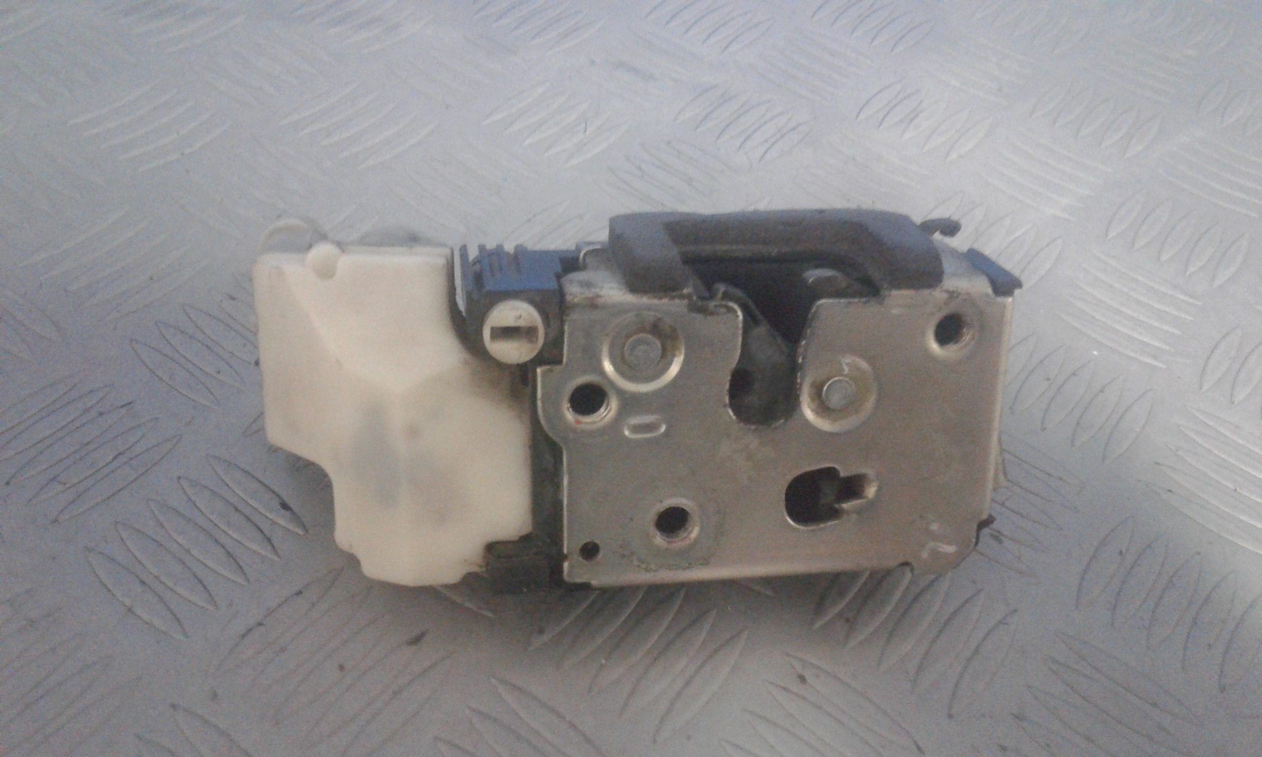 Serratura Porta Post. Destro 46827780 Usato