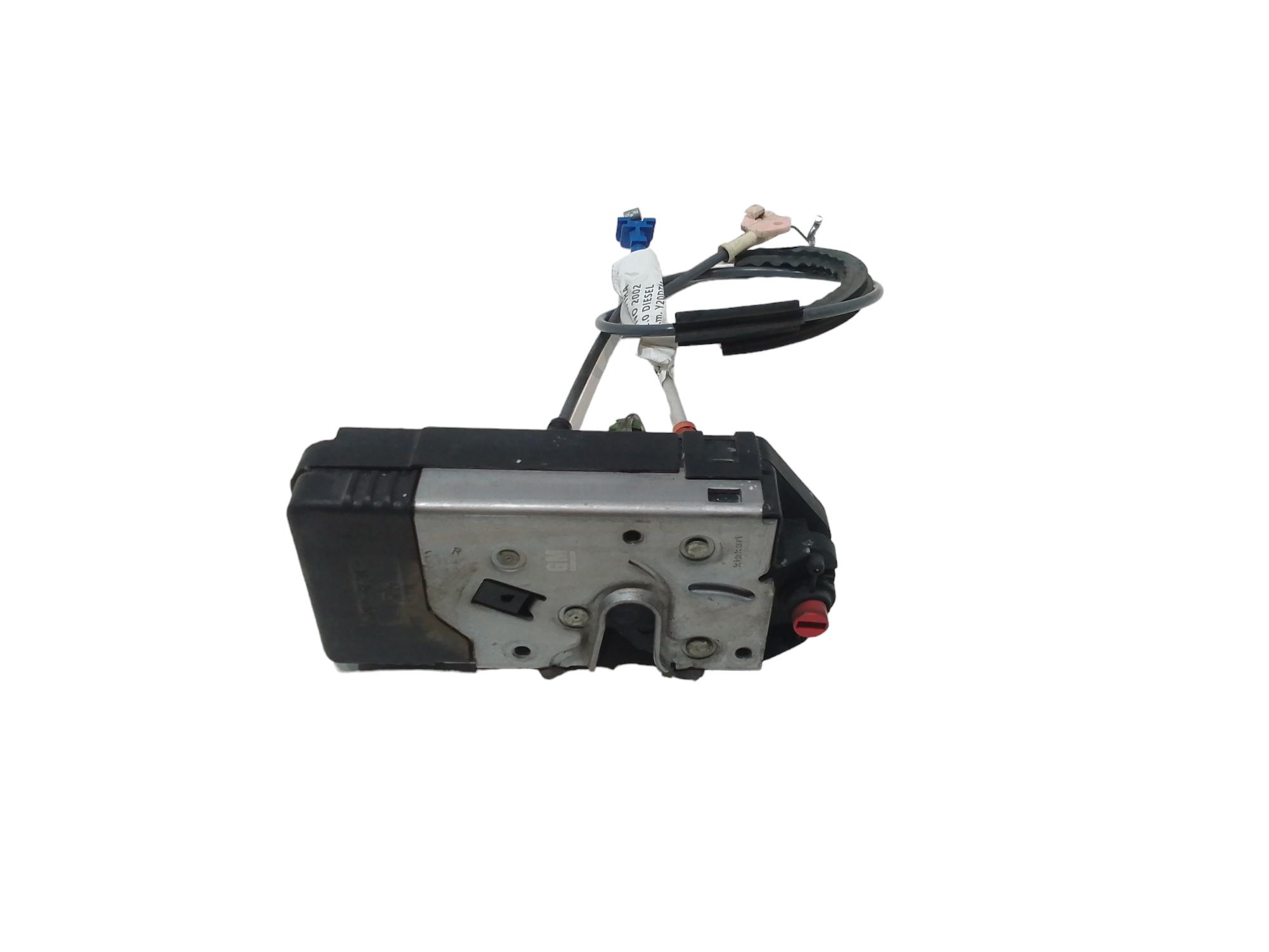 Serratura Porta Post. Destro 24414133 Usato