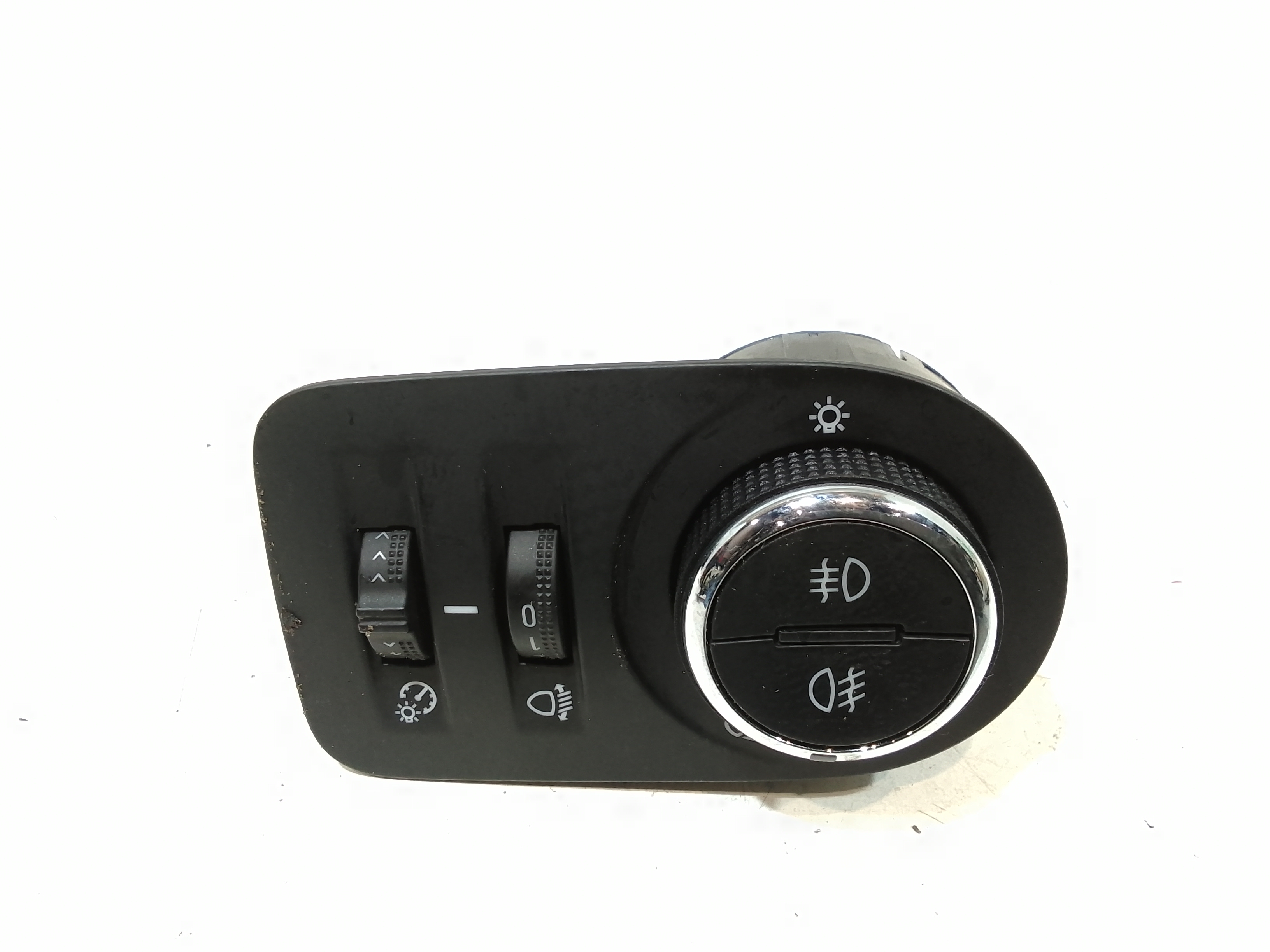 Interruttore Blocco Comando Luci 39050760 Usato