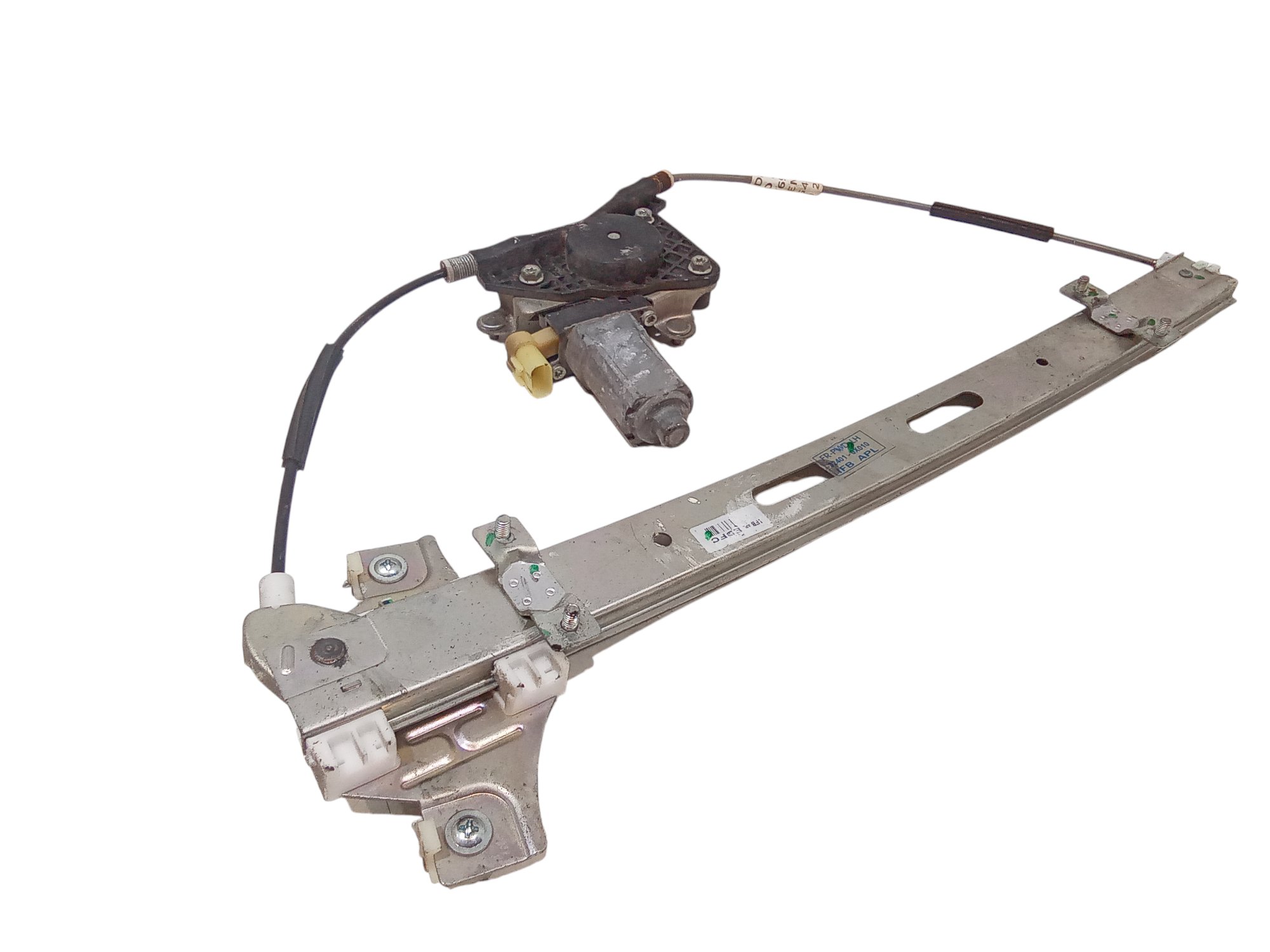 Alzacristallo Porta Ant. Sinistro 824010X000 Usato