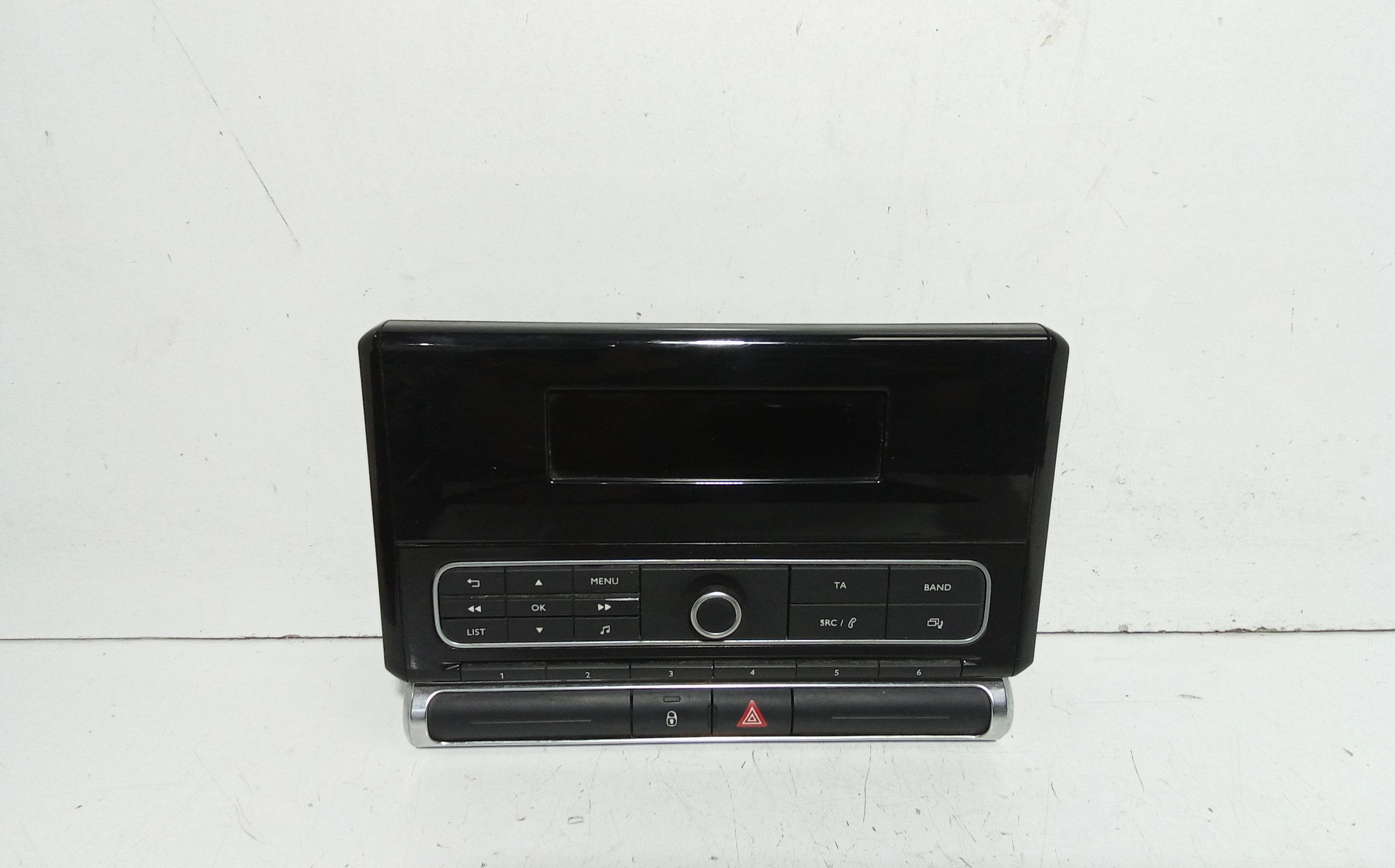 Blocco Comandi Autoradio 624361 Usato