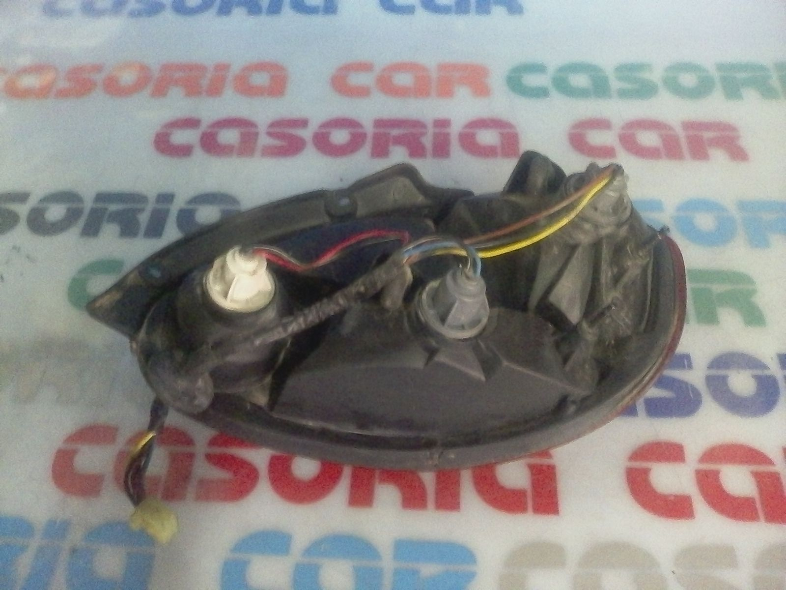 Fanale Post. Sinistro 96507734 Usato