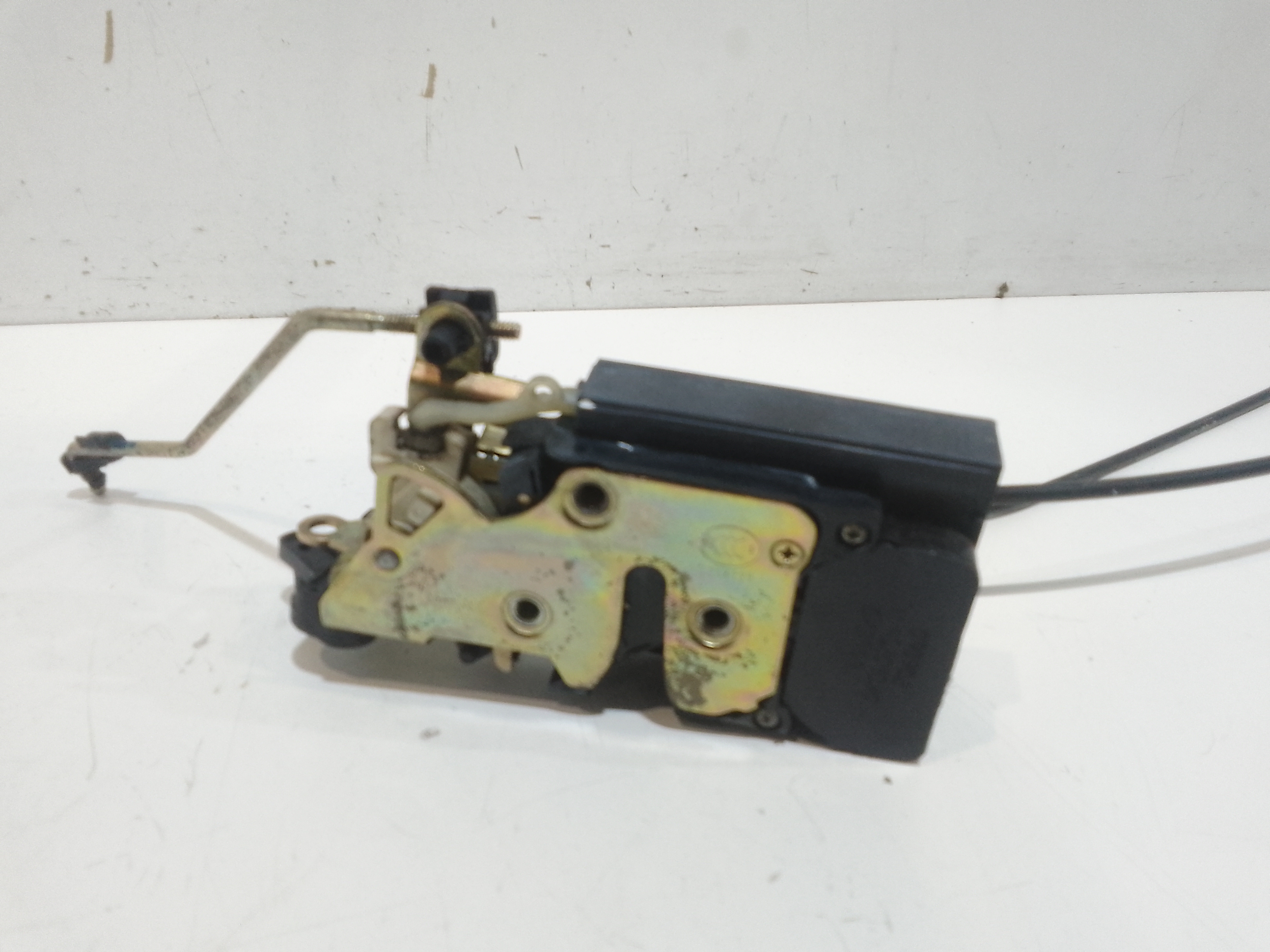 Serratura Porta Post. Sinistro 741100016 Usato