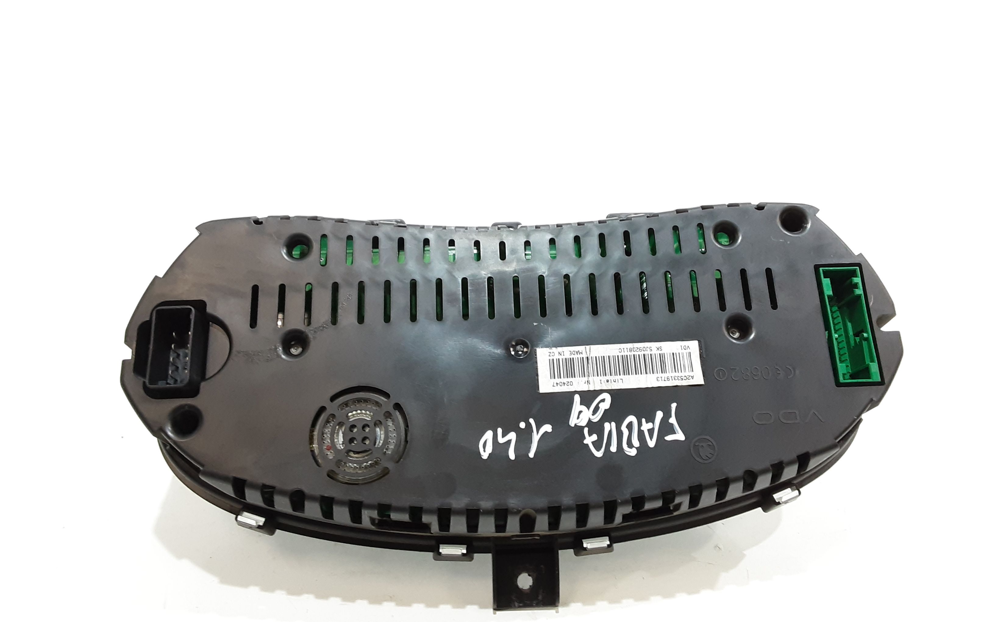 Quadro Portastrumenti Usato