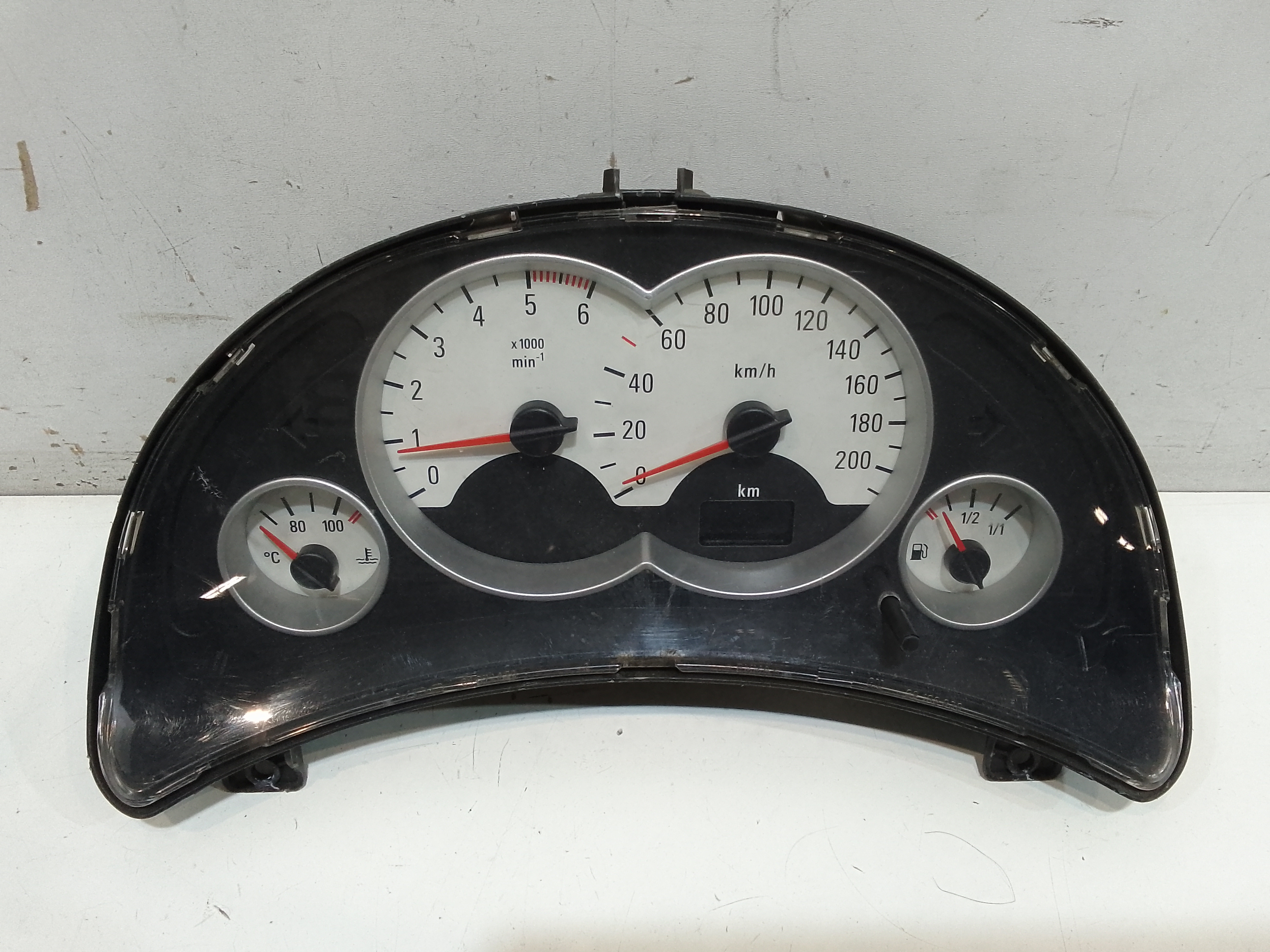 Quadro Portastrumenti 9194495 Usato