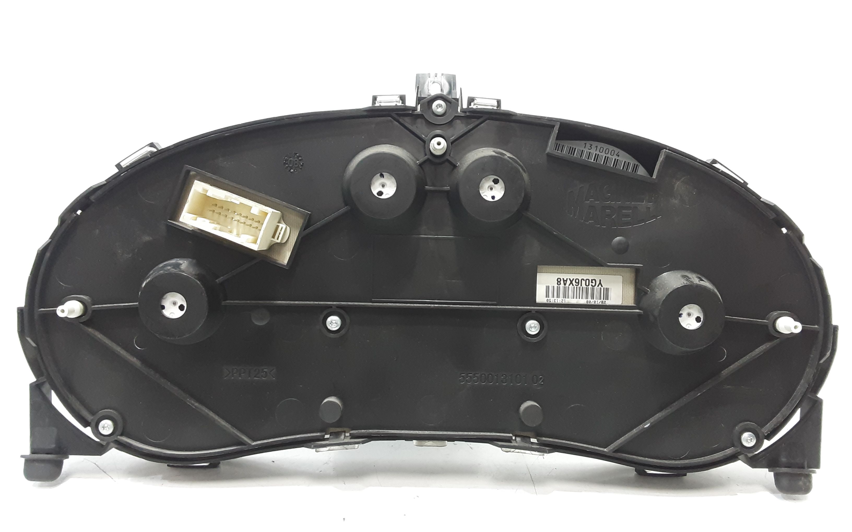 Quadro Portastrumenti 9801641680 Usato