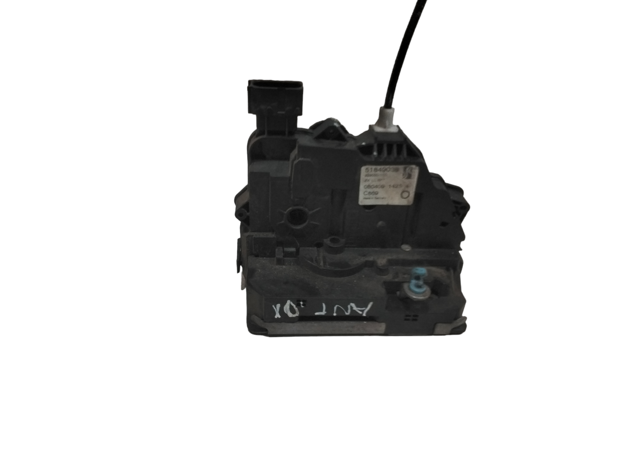 Serratura Porta Ant. Sinistro 52065105 Usato