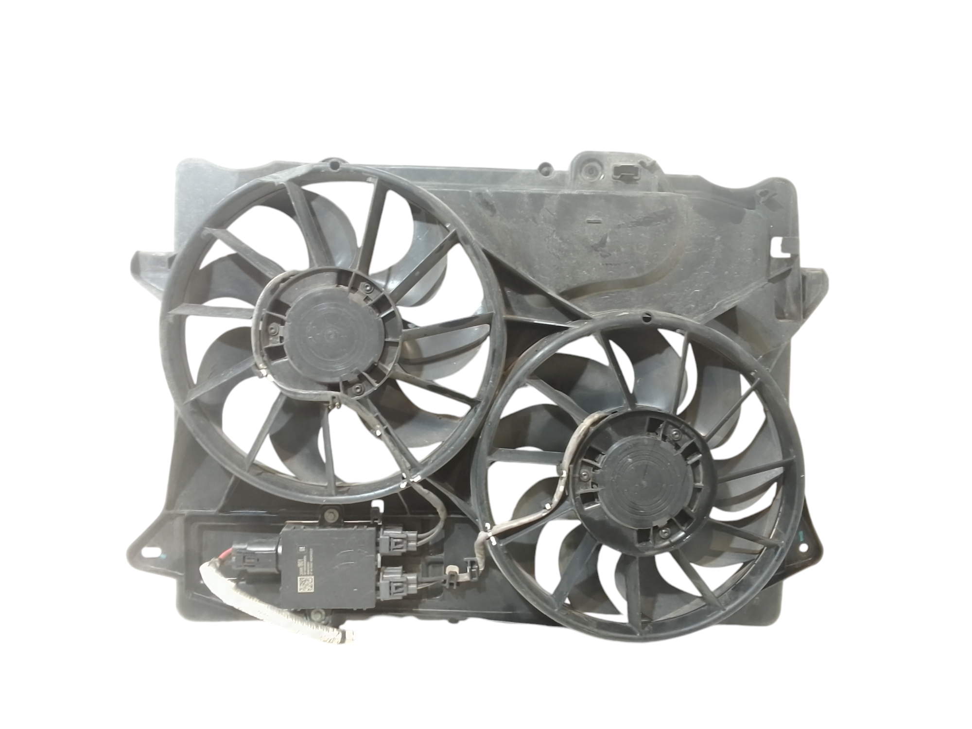 Elettroventola Usato