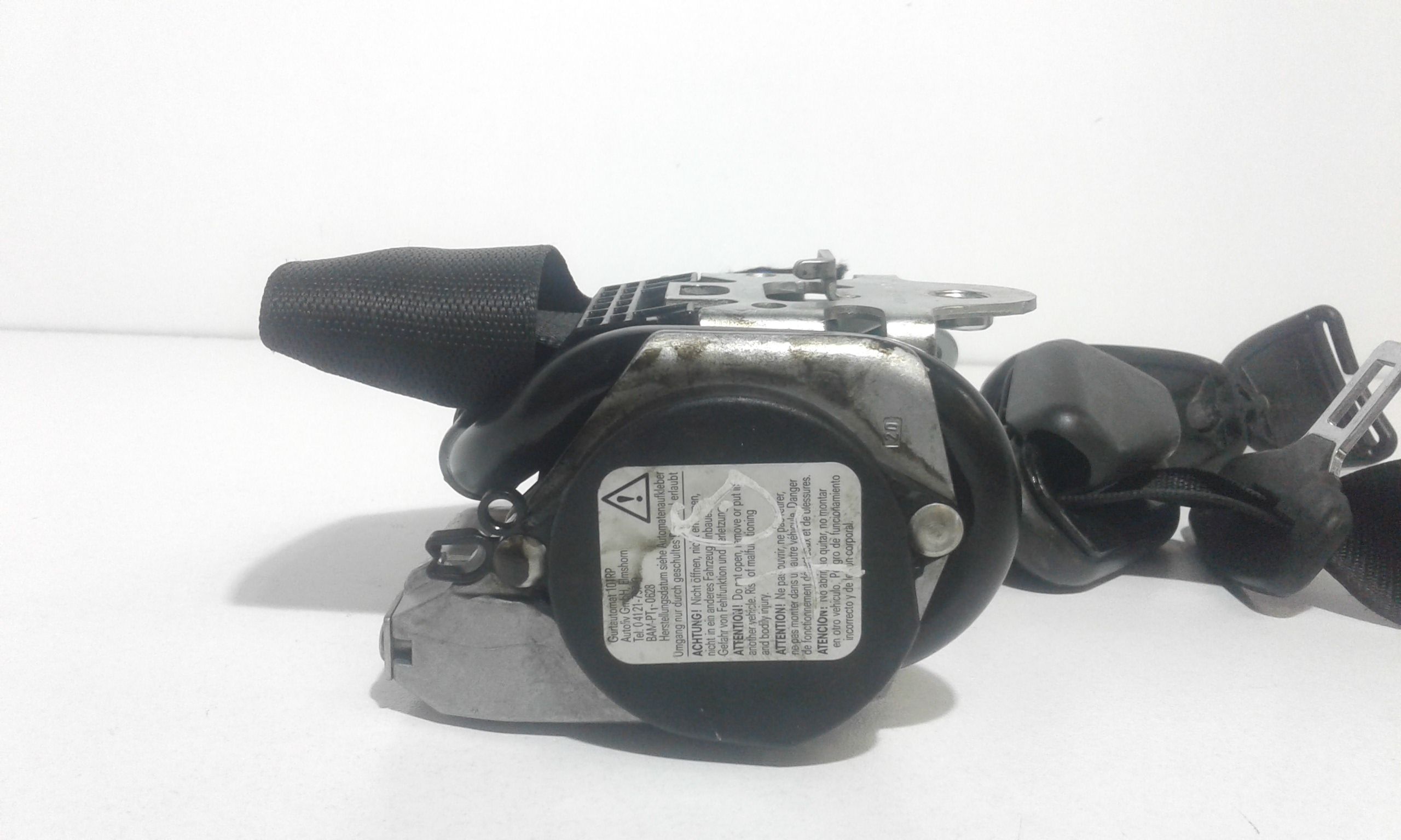 Cintura Di Sicurezza Ant. Destro A1698606885 Usato