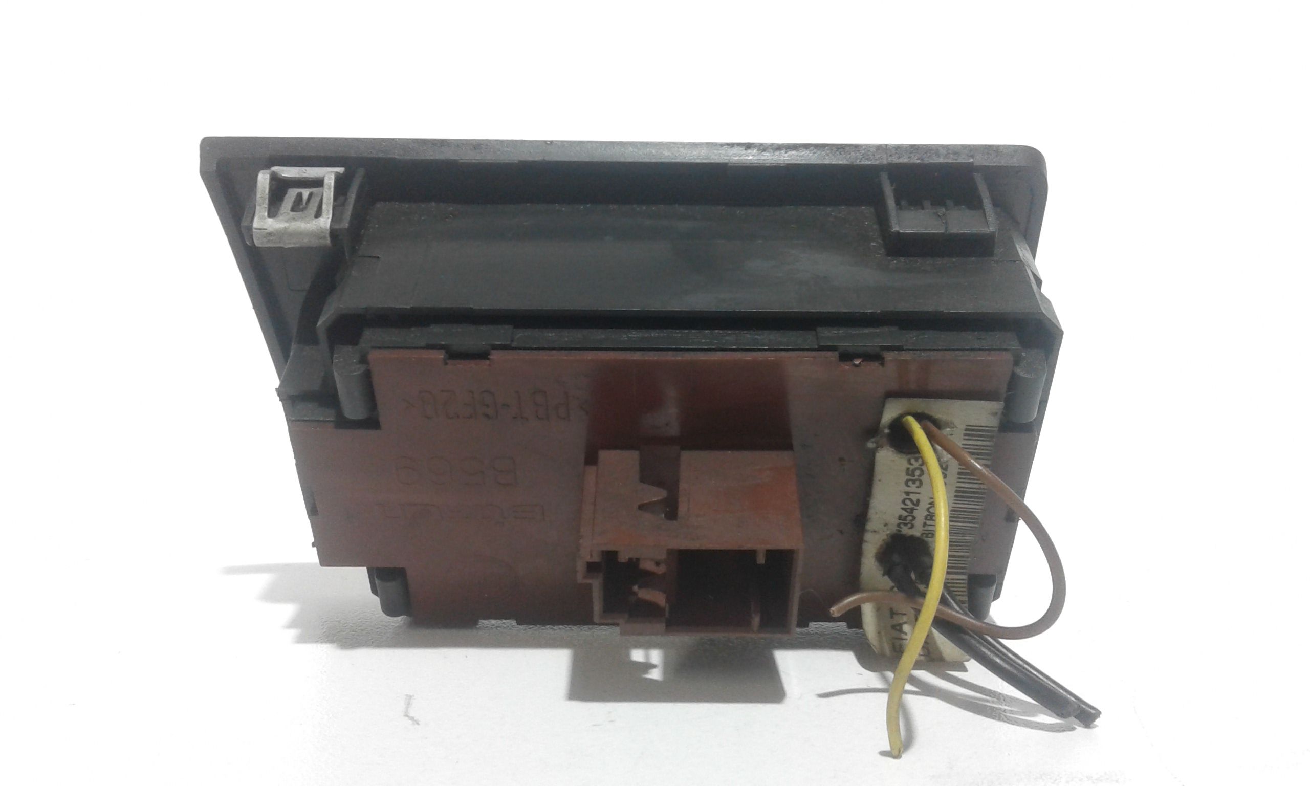 Interruttore Blocco Comando Luci 1609838880 Usato