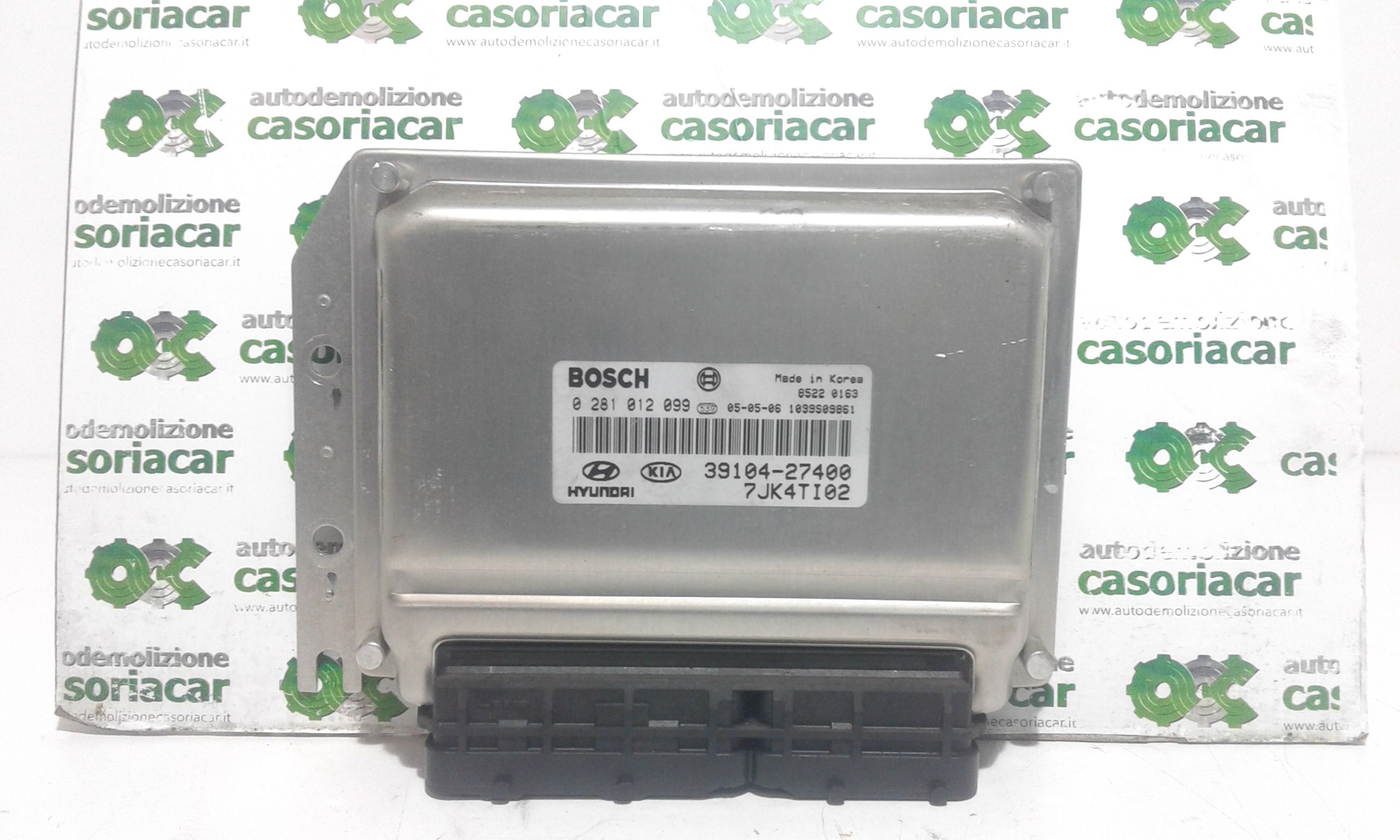 Centralina Iniezione 3910737250 Usato