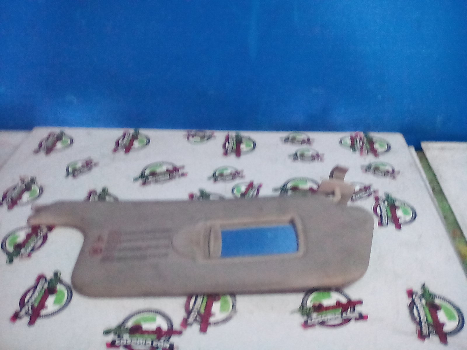 Aletta Parasole Parabrezza Destro 8200246822 Usato