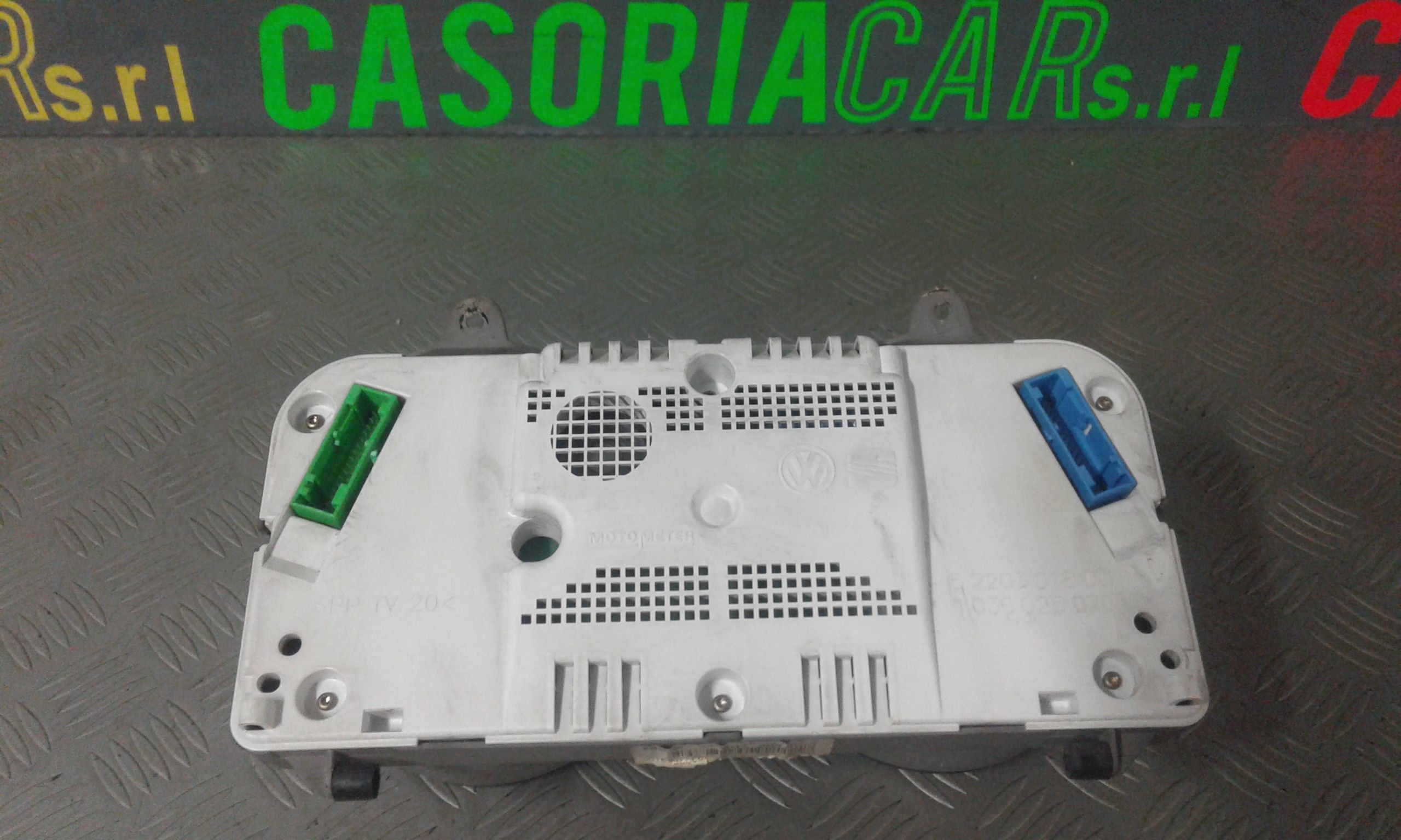 Quadro Portastrumenti Usato