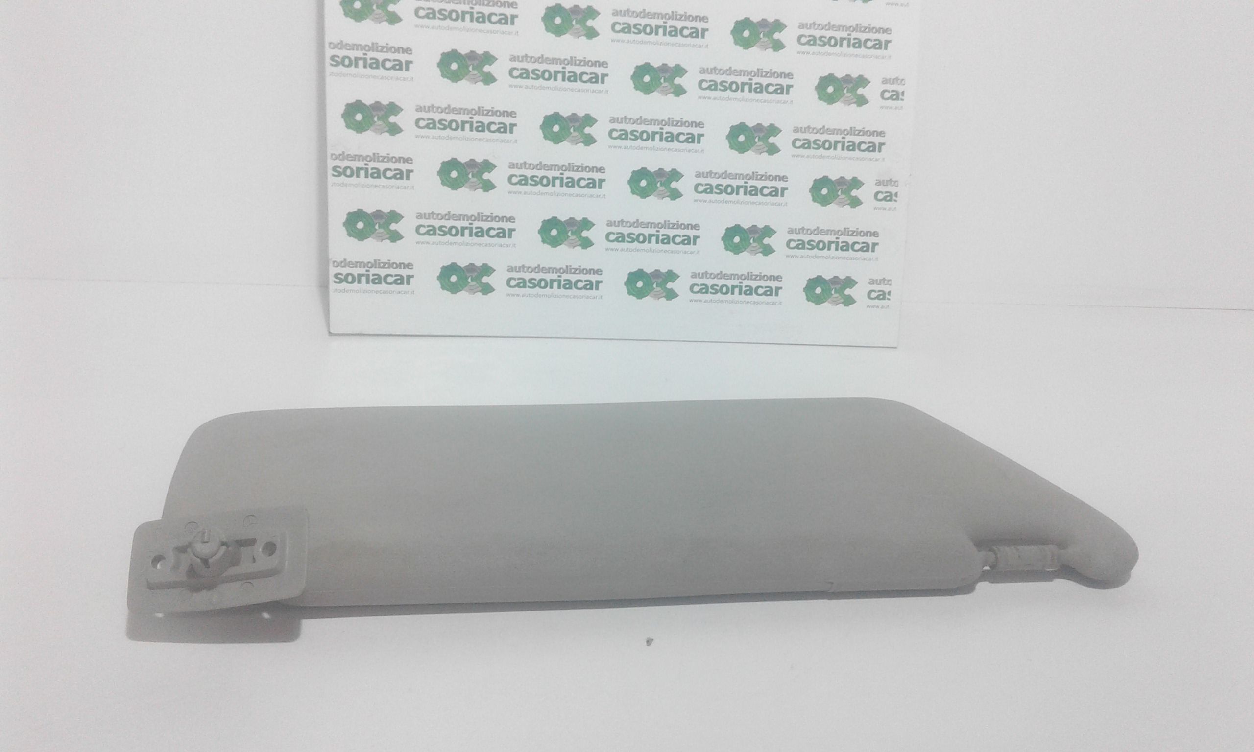 Aletta Parasole Parabrezza Destro Usato