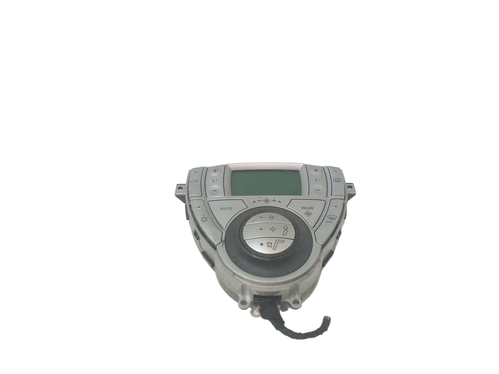 Blocco Comando Climatizzazione 1400918869 Usato