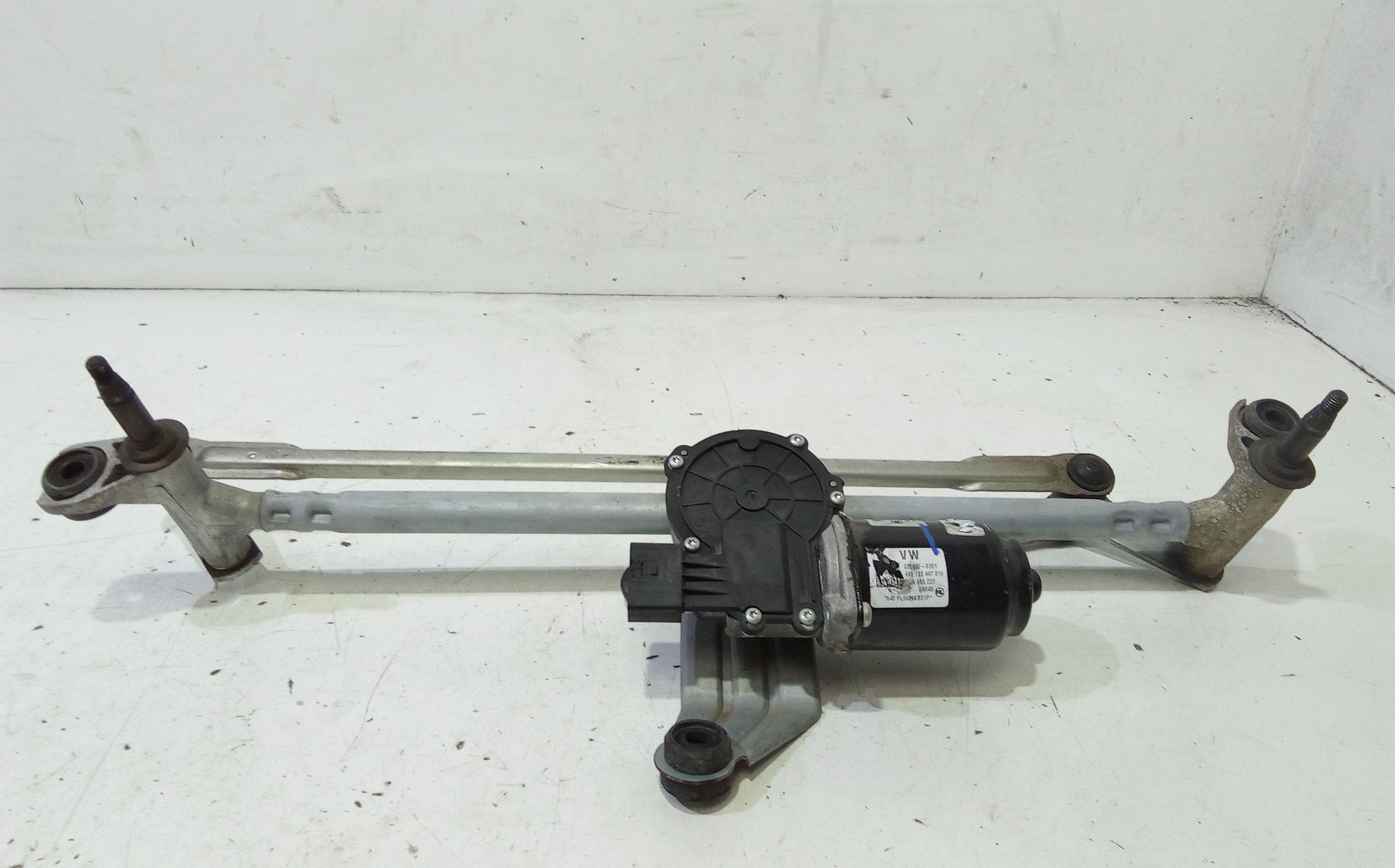 Motorino Tergiparabrezza Compl. Usato