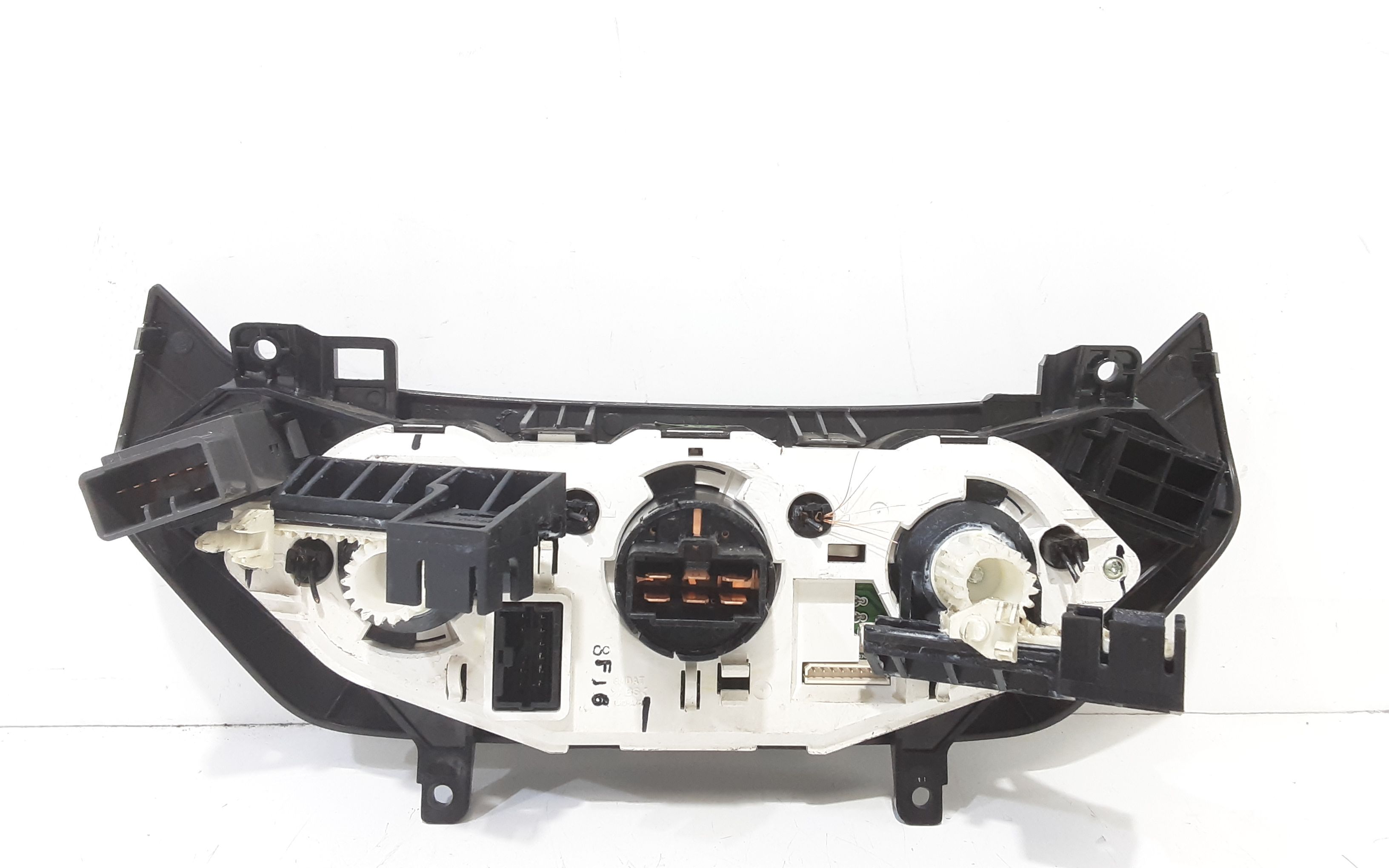 Blocco Comando Climatizzazione 96437339 Usato