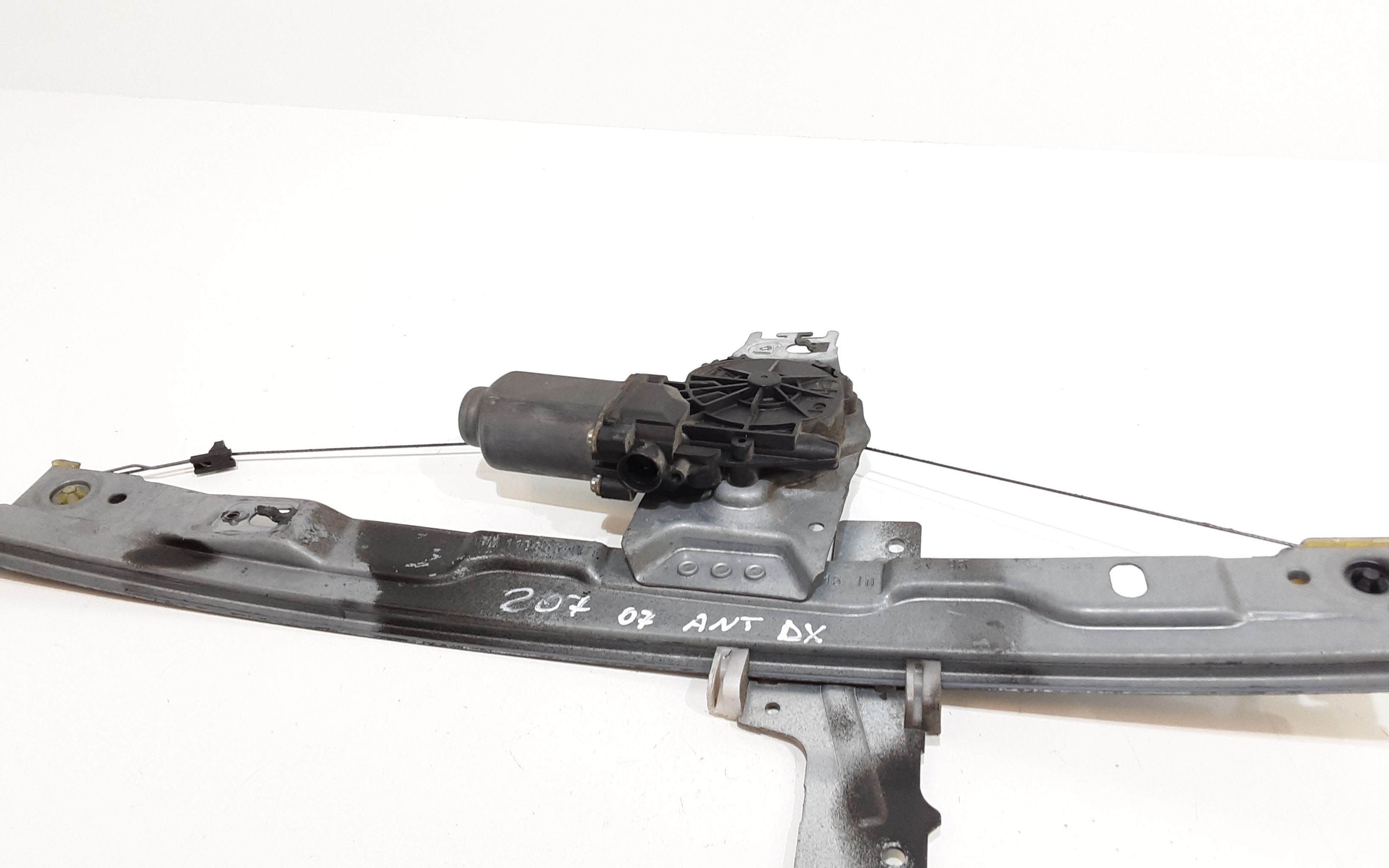 Alzacristallo Porta Ant. Destro Usato