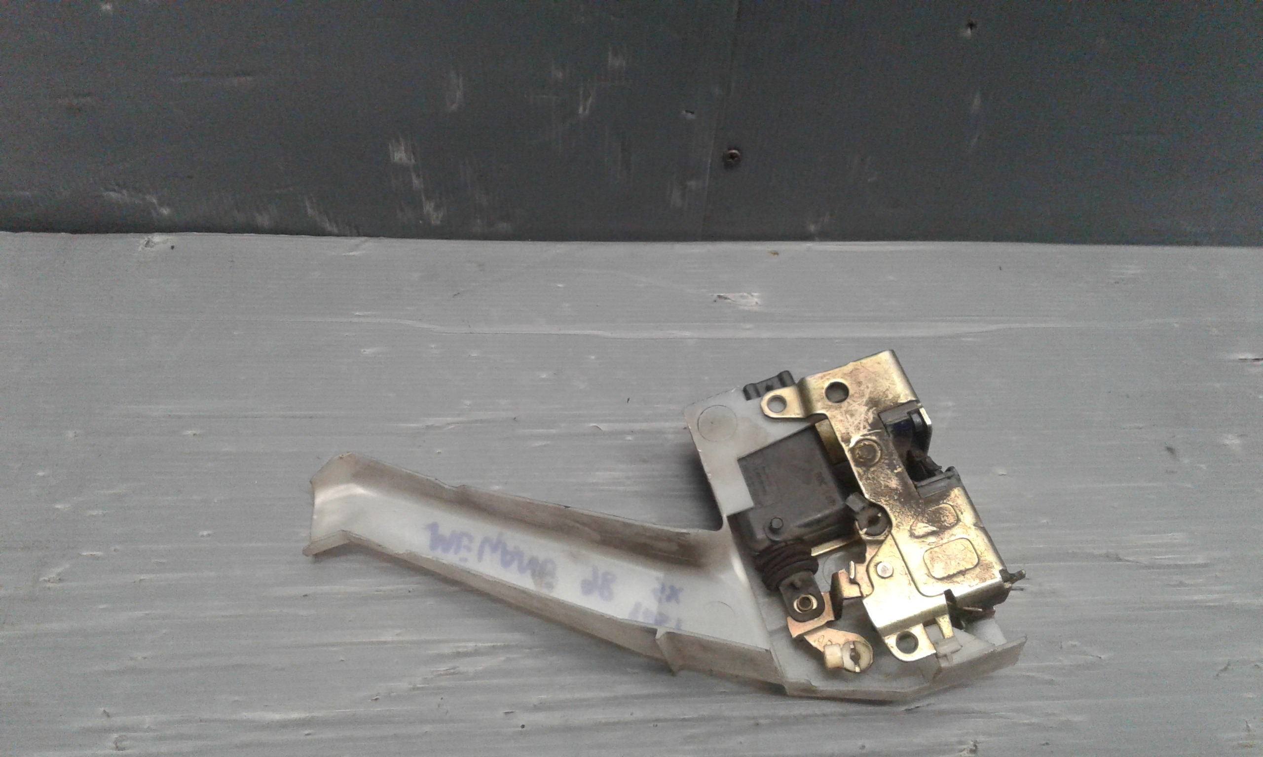 Serratura Porta Post. Sinistro 7701469940 Usato