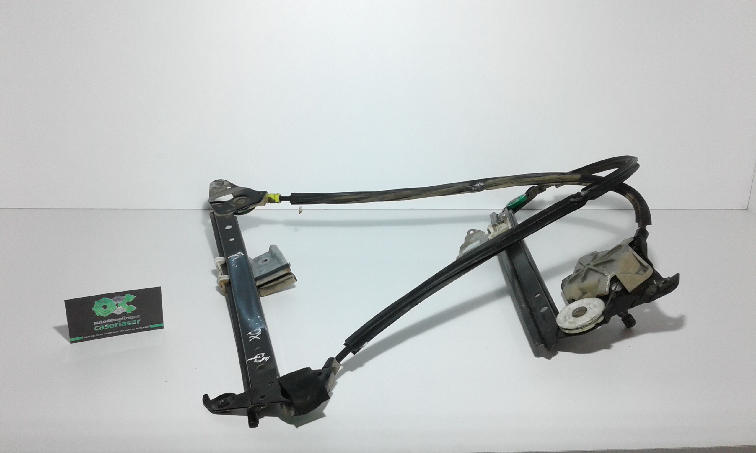 Alzacristallo Porta Post. Destro 1133176 Usato