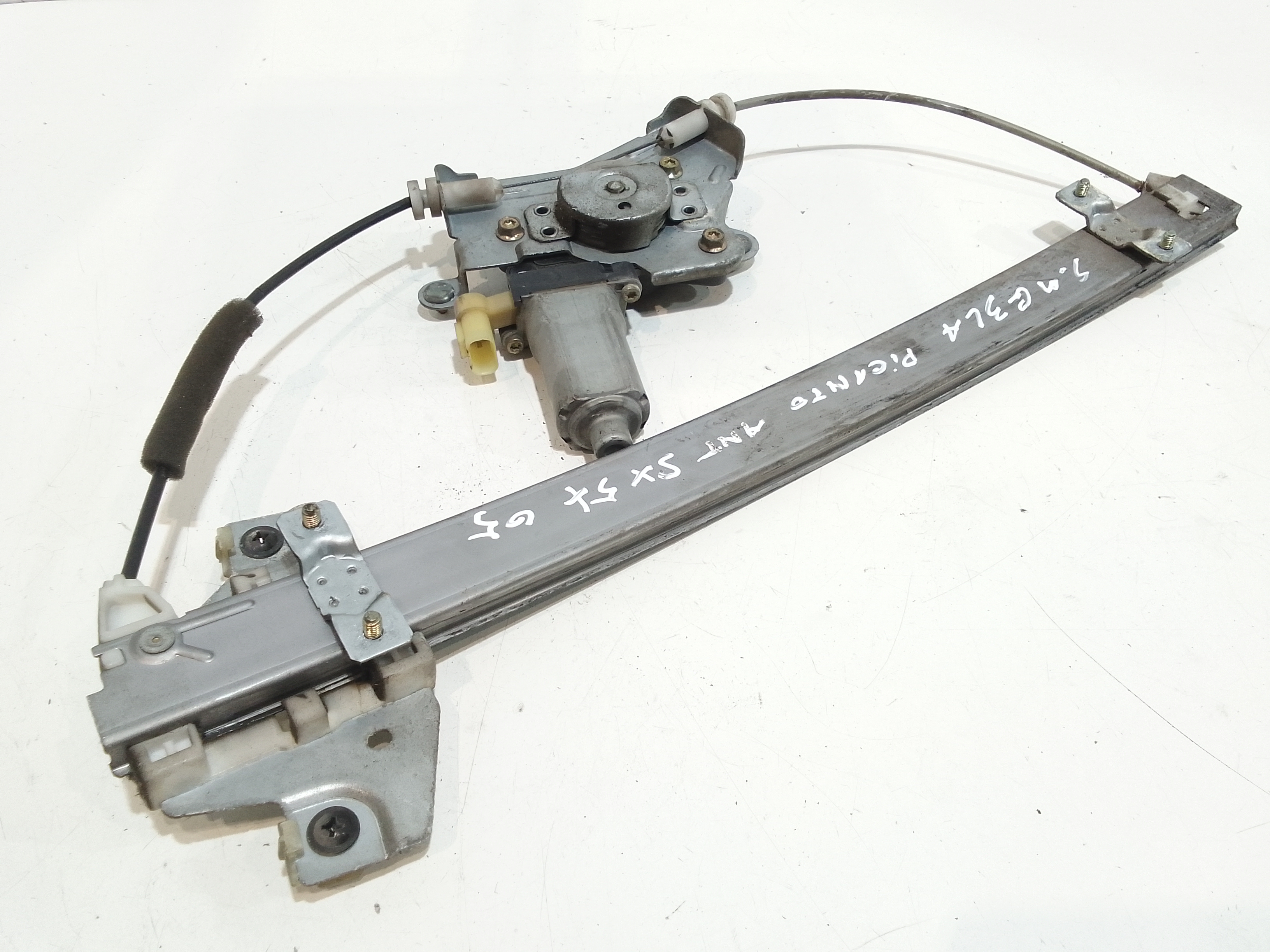 Alzacristallo Porta Ant. Sinistro 8240107000 Usato