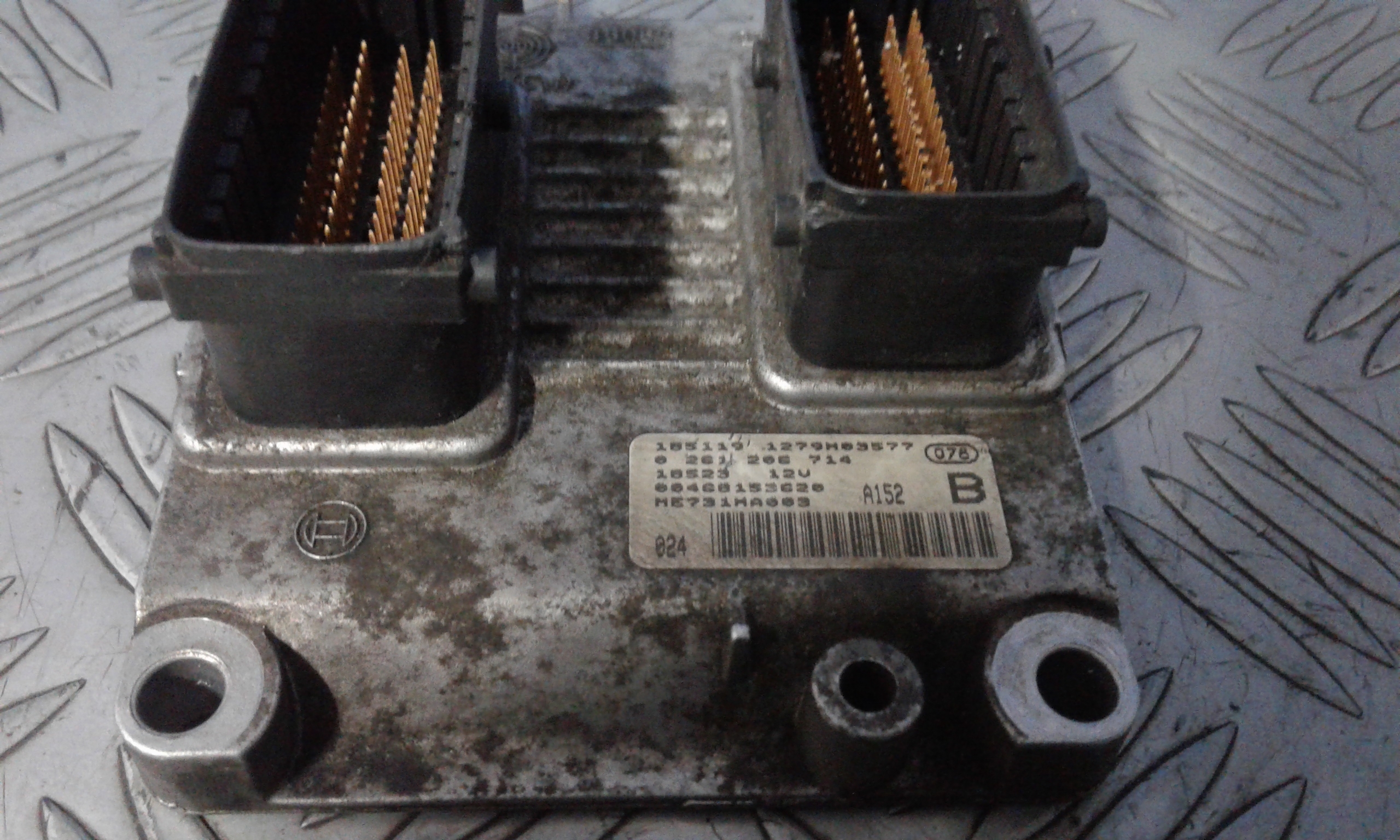 Centralina Iniezione 51800796 Usato