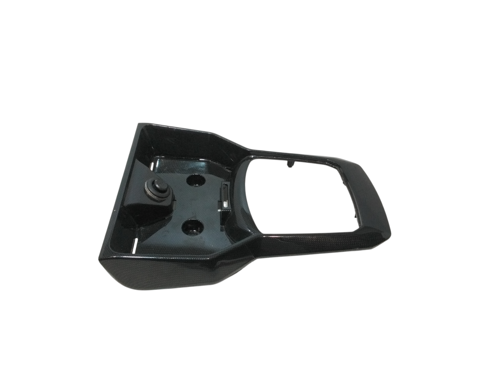 Modanatura Cuffia Leva Cambio Usato