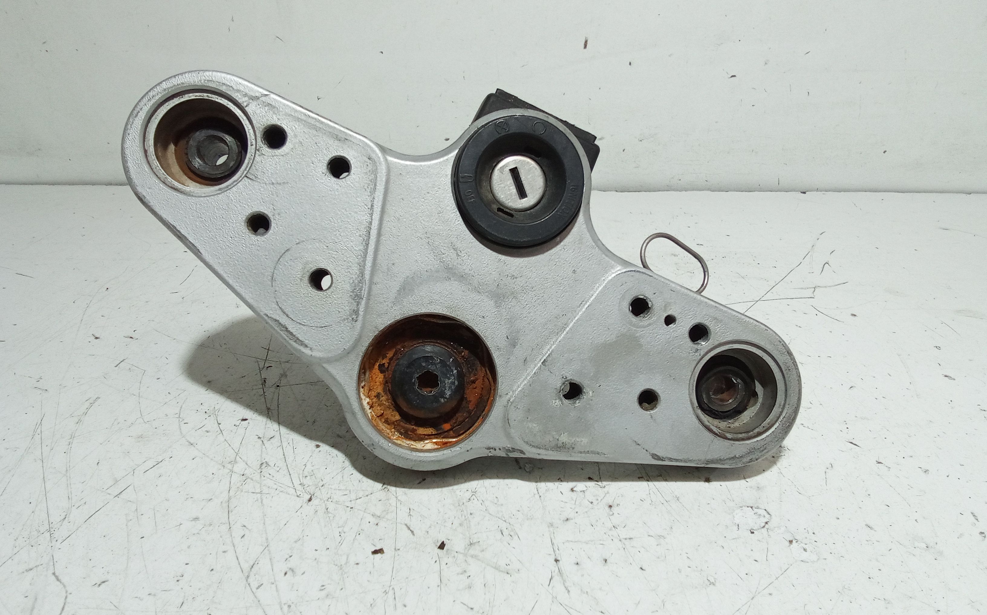 Piastra Forcella Superiore Usato