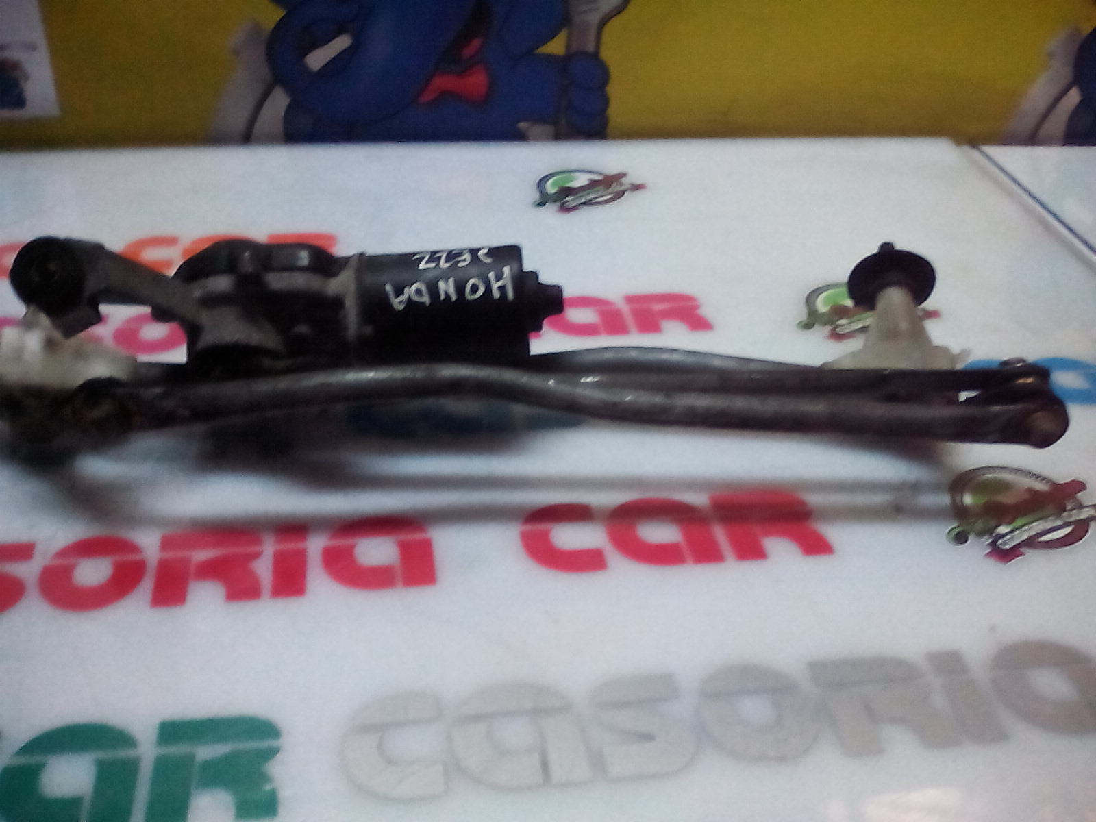 Motorino Tergiparabrezza Compl. Usato