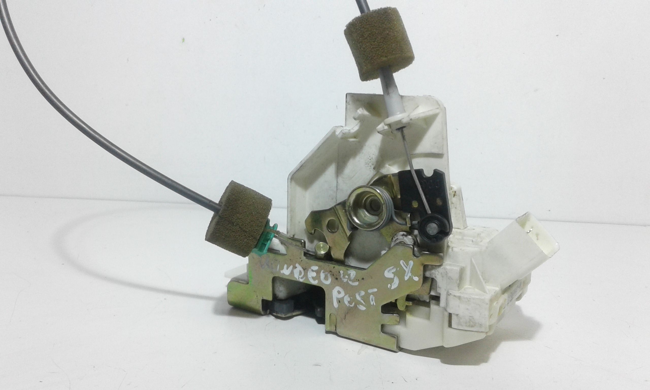 Serratura Porta Post. Sinistro 4057989 Usato