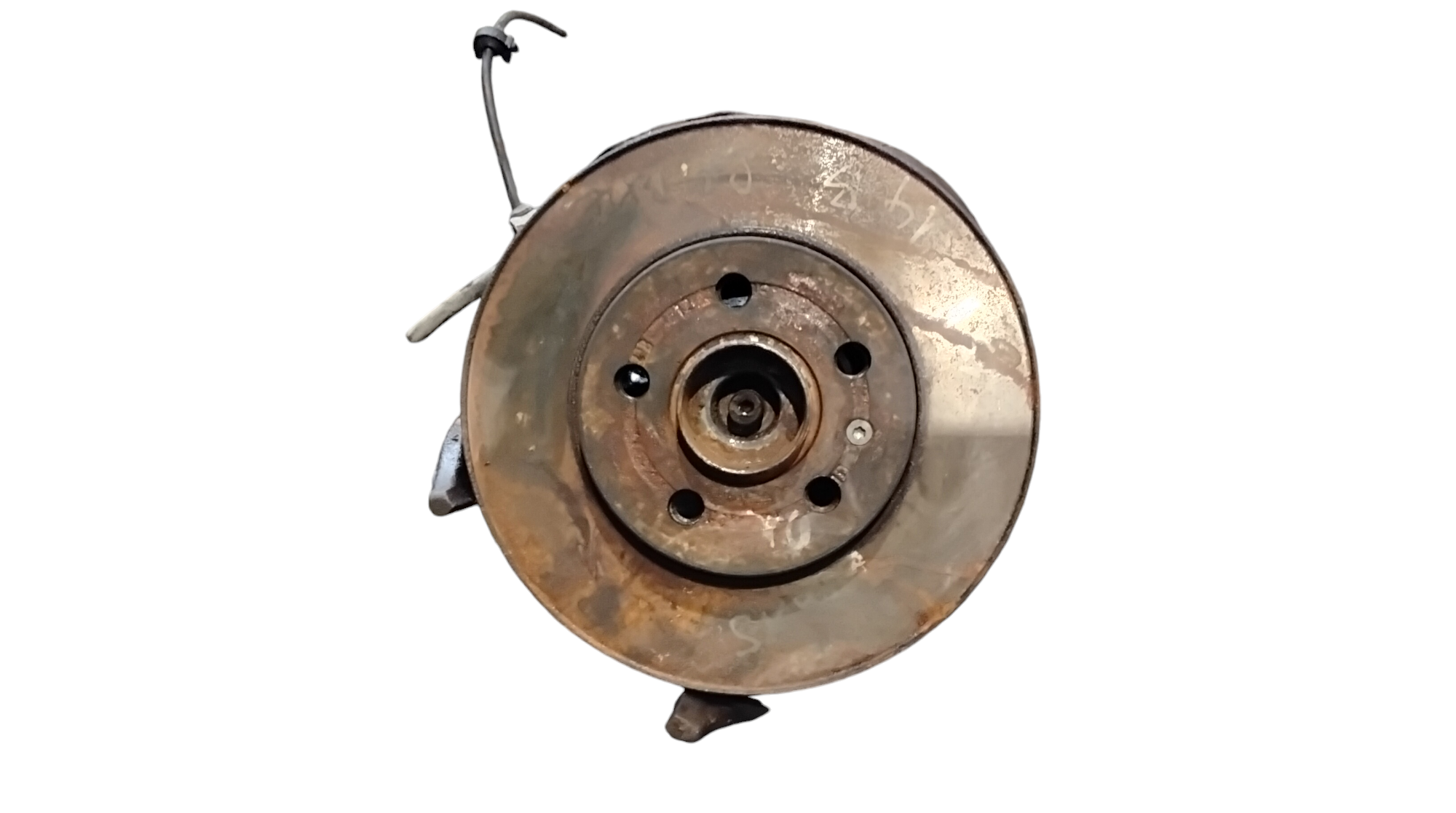 Fusello Montante Mozzo Anteriore Destro Usato